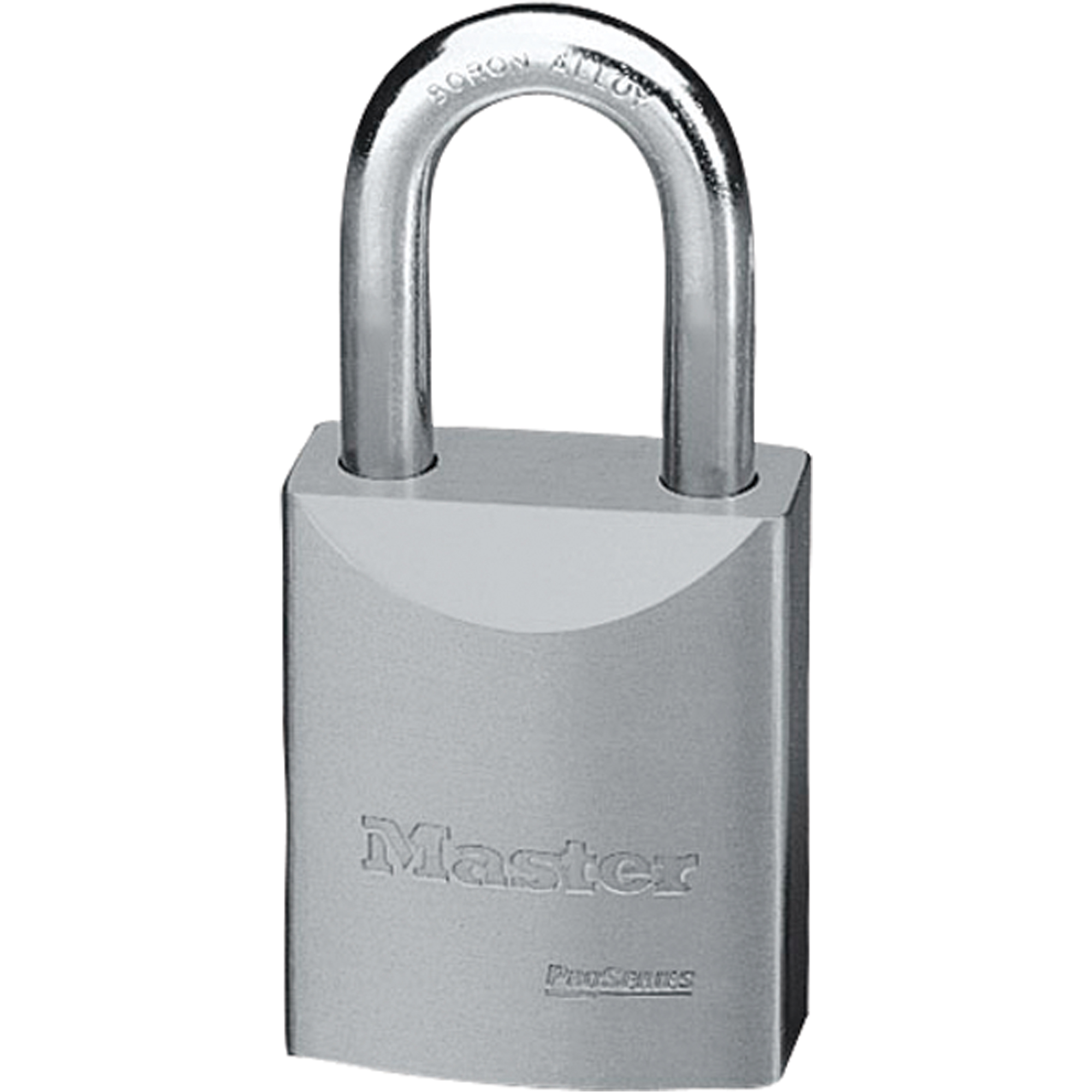 Cadenas, Clés différentes, Acier trempé, Largeur de 1-3/4"
