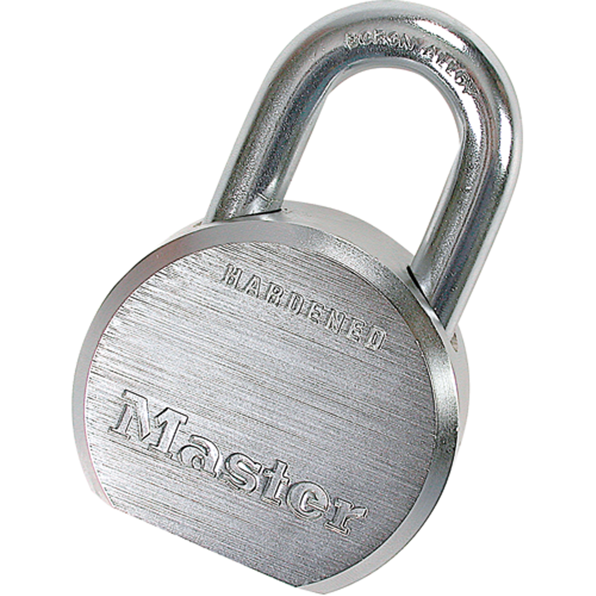 Cadenas, Clés différentes, Acier trempé, Largeur de 2-1/2"