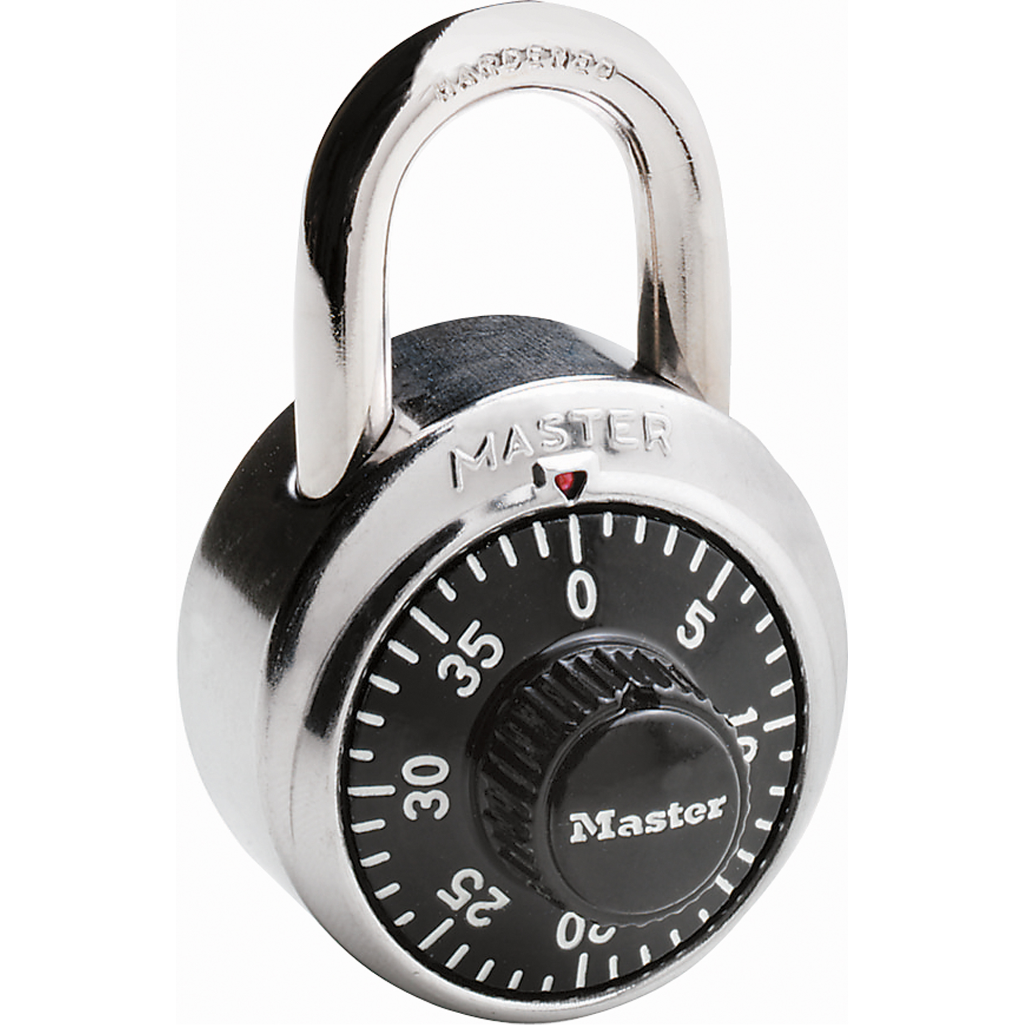 Cadenas, Combinaison, Acier trempé, Largeur de 1-7/8"