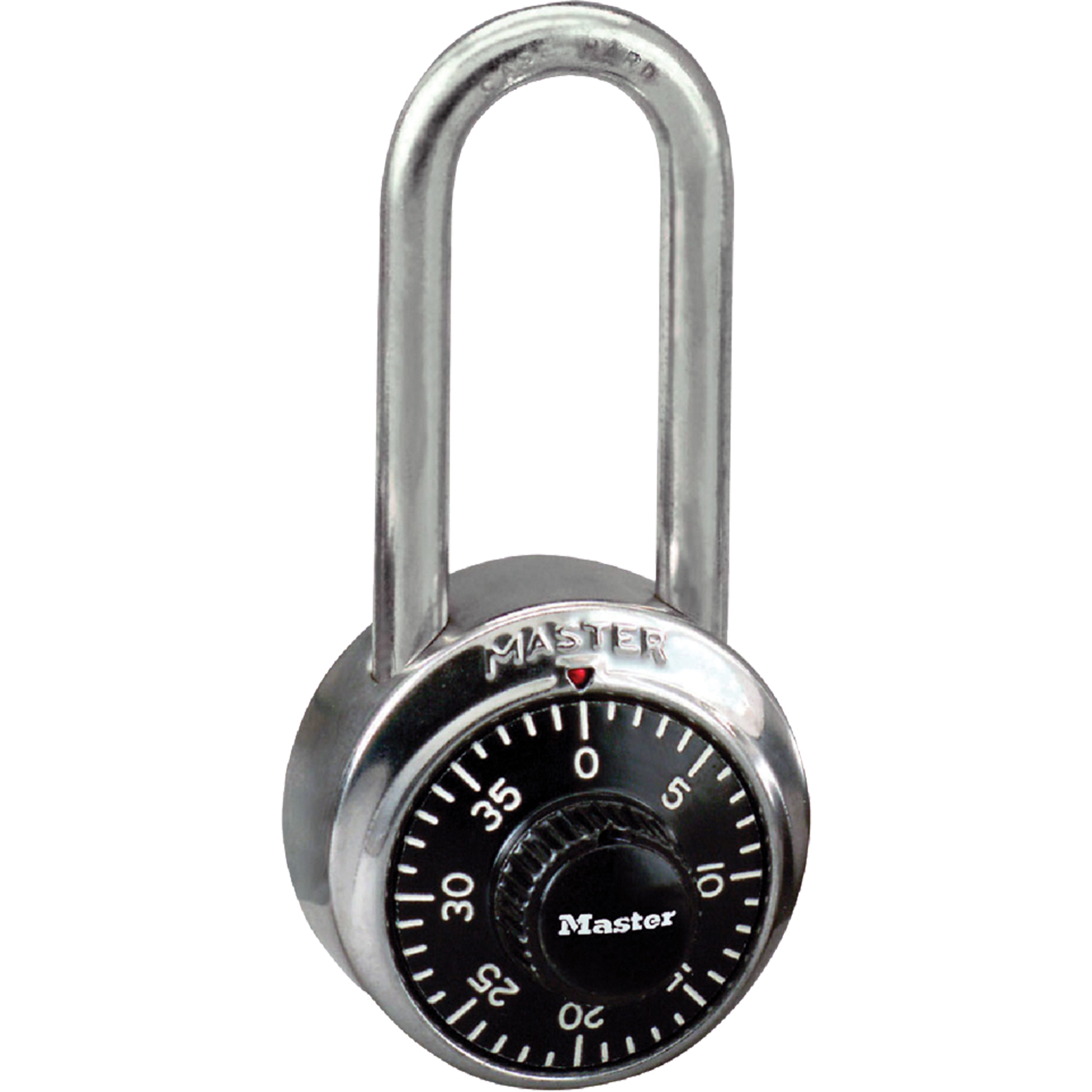 Cadenas, Combinaison, Acier trempé, Largeur de 1-7/8"