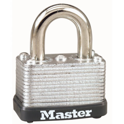 Cadenas commerciaux - modèle 22, Clés identiques, Acier laminé, Largeur de 1-1/2"