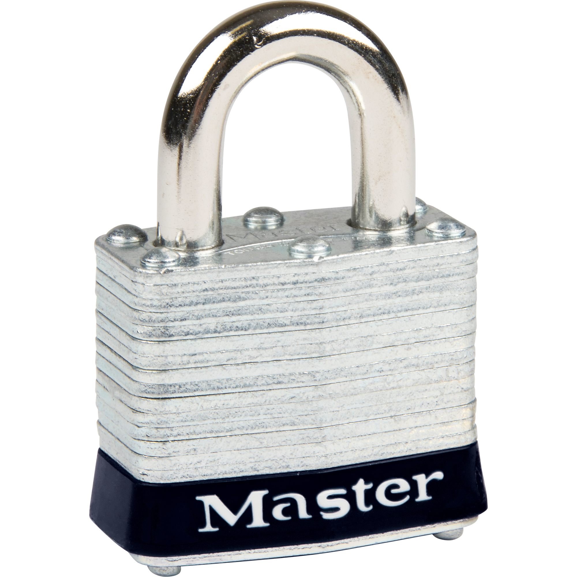 Cadenas de securité série 3, Cadenas de sécurité, Clés différentes, Acier laminé, Largeur de 1-9/16"