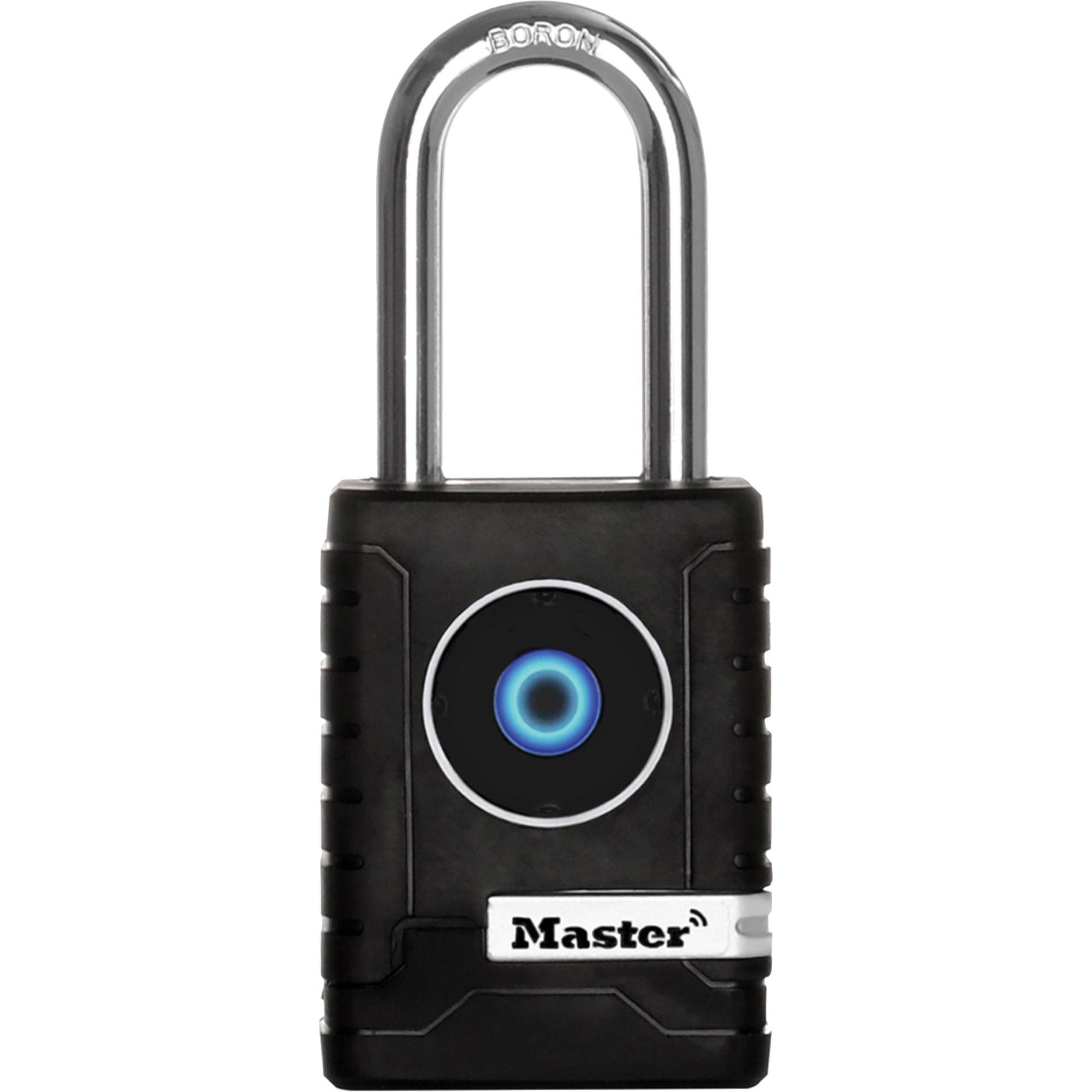 Cadenas extérieur, Bluetooth, Thermoplastique, Largeur de 2-7/32"