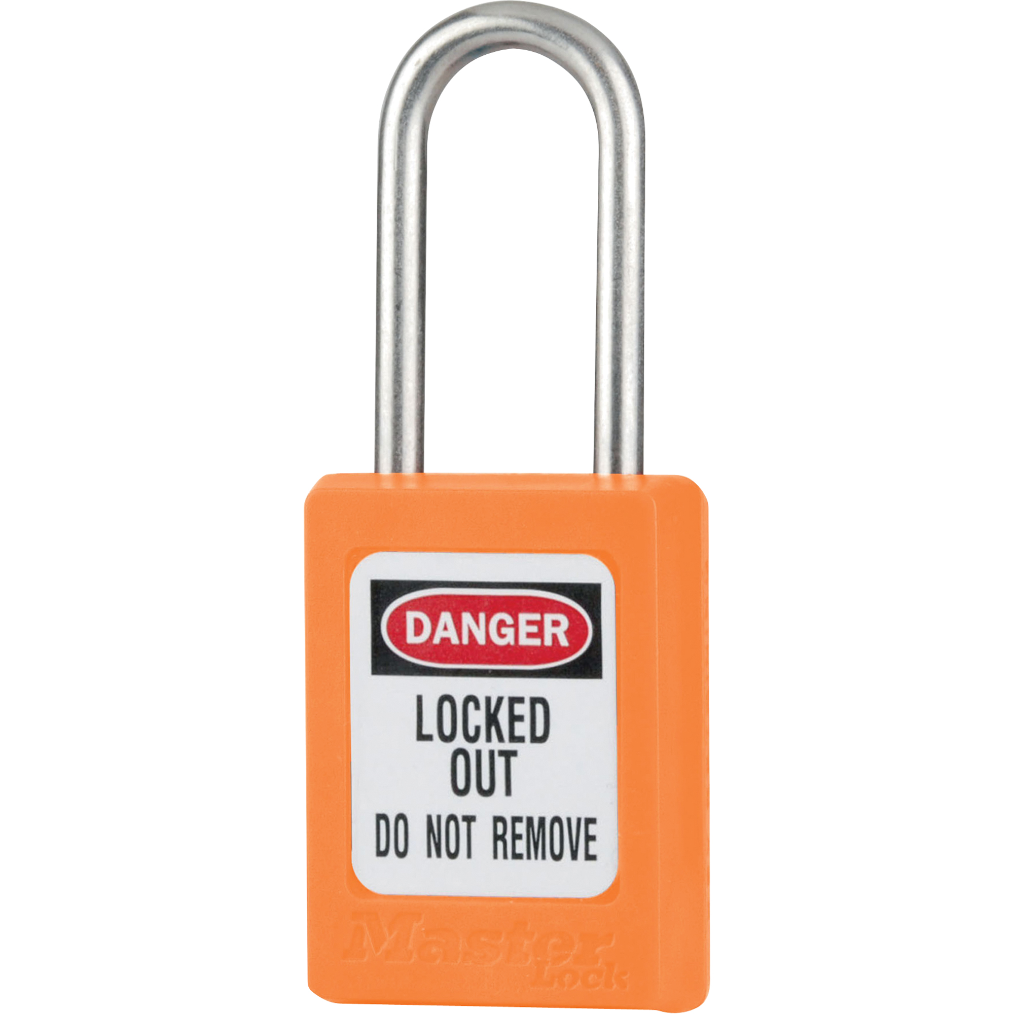 Cadenas S31 Global ZenexMC, Cadenas de sécurité, Clés différentes, Thermoplastique, Largeur de 1-3/8"