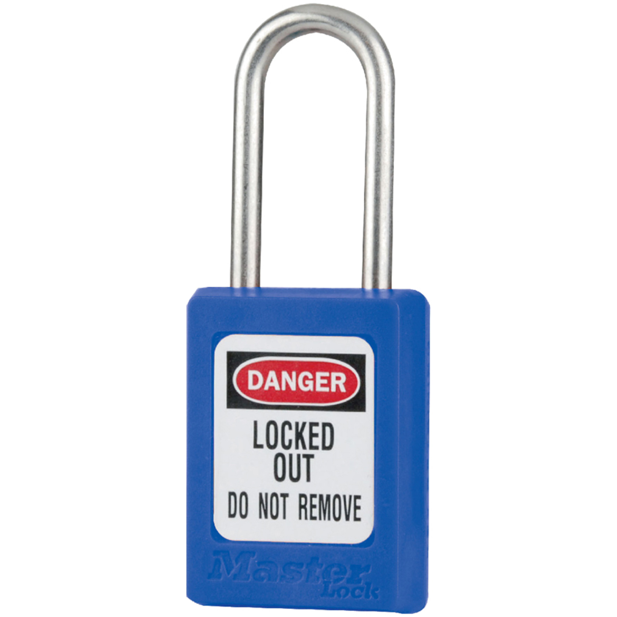 Cadenas S31 ZenexMC - ensemble de 12, Cadenas de sécurité, Clés identiques, Thermoplastique, Largeur de 1-3/8"