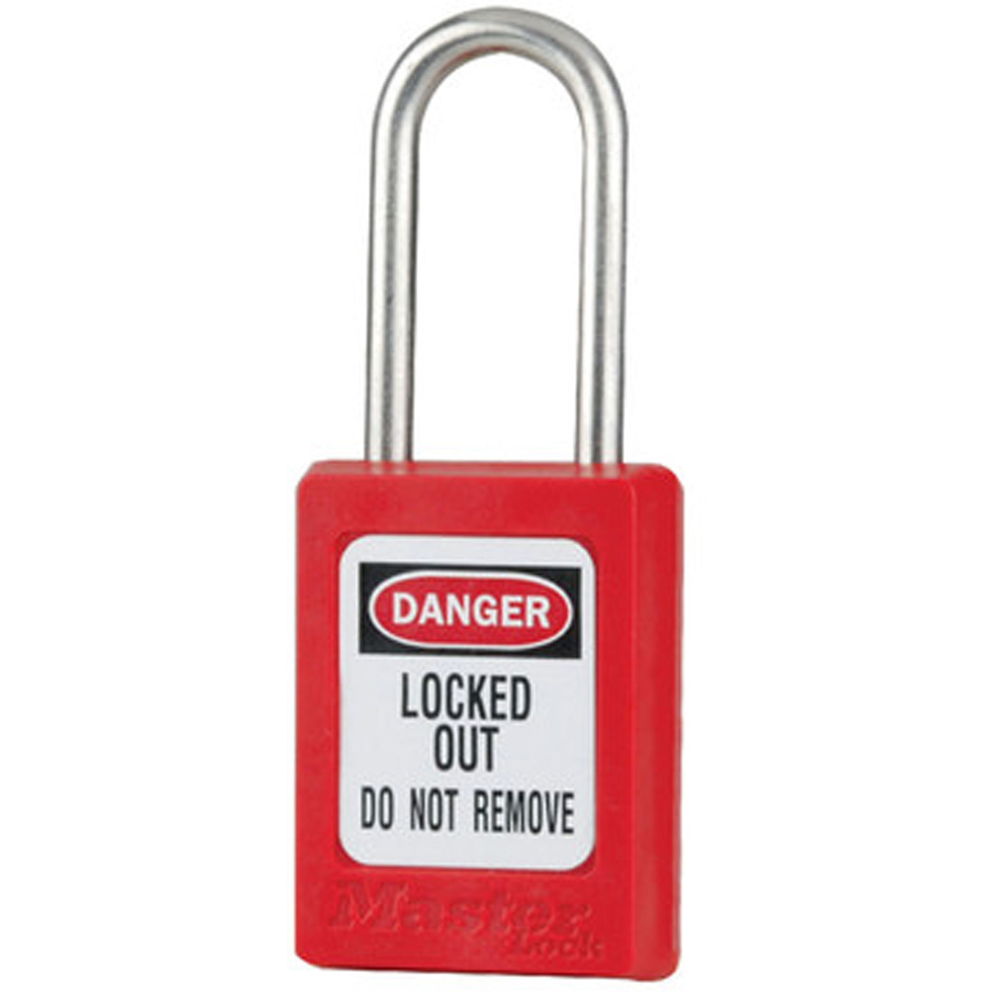 Cadenas S31 ZenexMC - ensemble de 12, Cadenas de sécurité, Clés identiques, Thermoplastique, Largeur de 1-3/8"