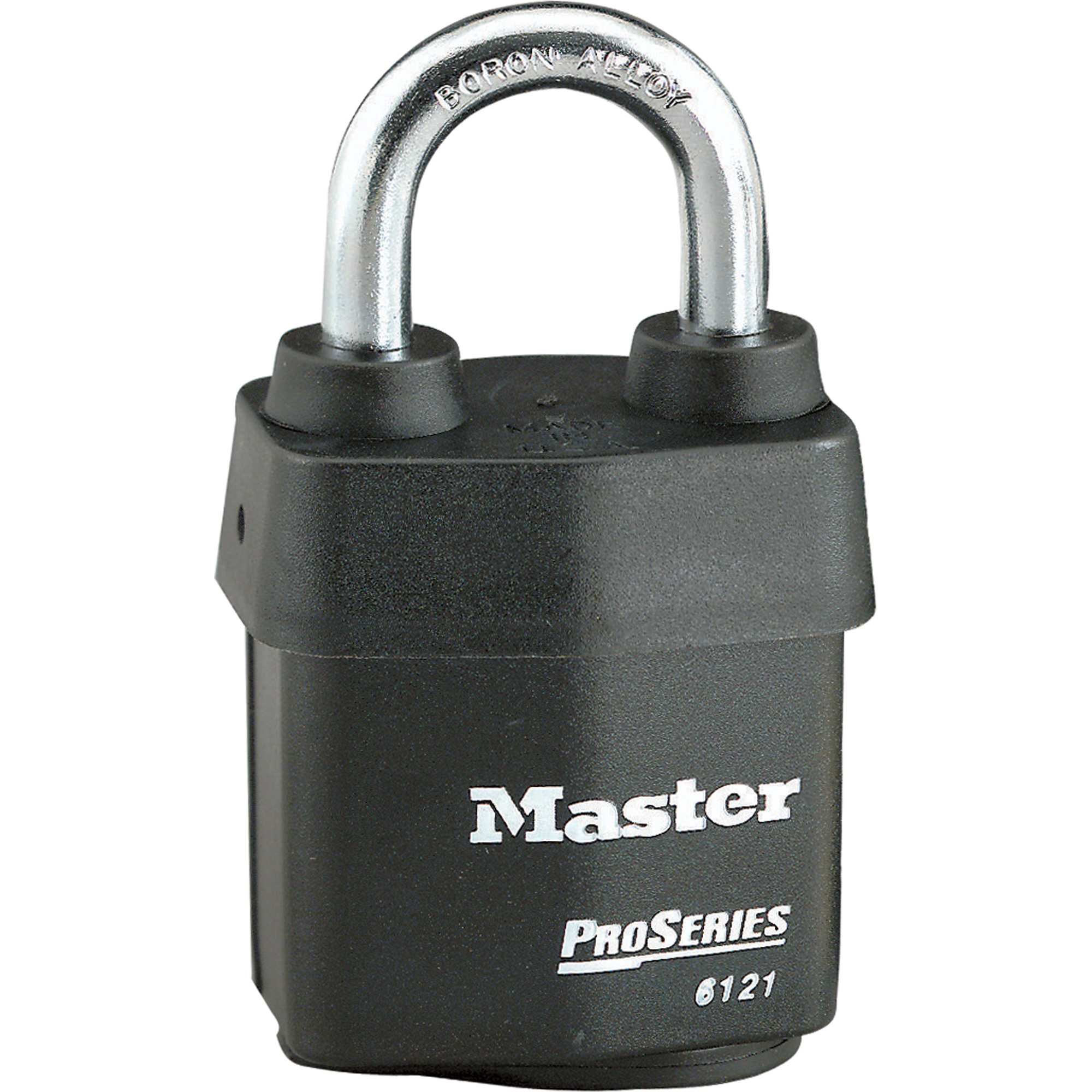 Cadenas Weather ToughMD Pro-SeriesMD, Clés différentes, Acier laminé, Largeur de 2-1/8"