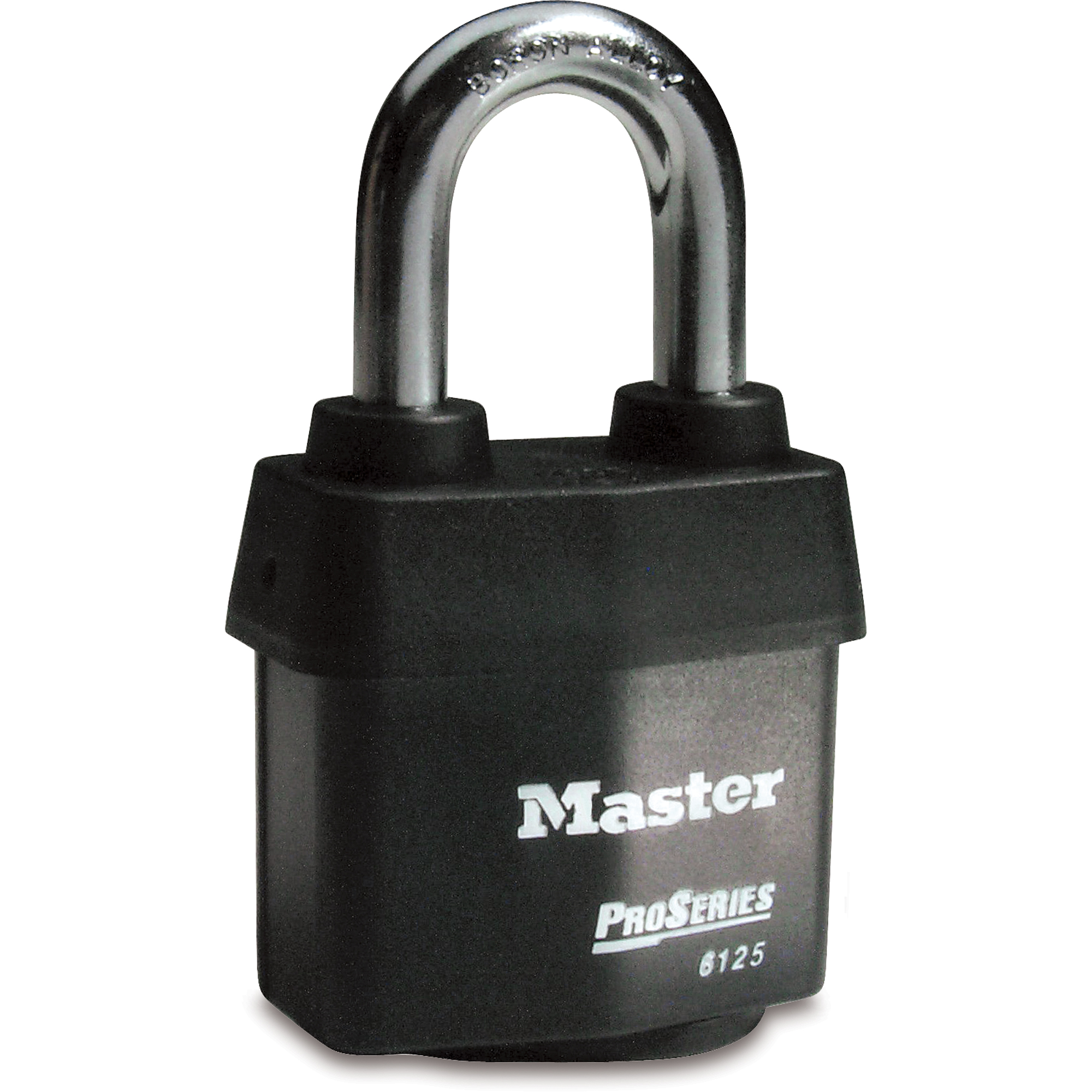 Cadenas Weather ToughMD Pro-SeriesMD, Clés identiques, Acier laminé, Largeur de 2-3/8"