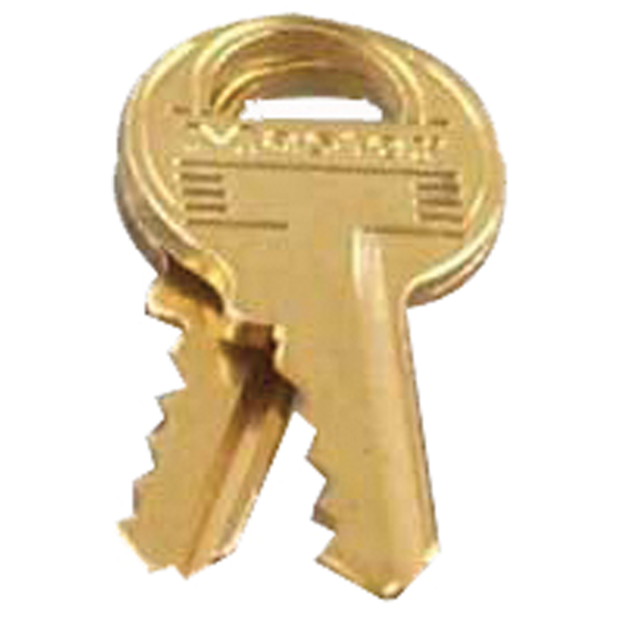 Clé de contrôle pour cadenas à combinaison