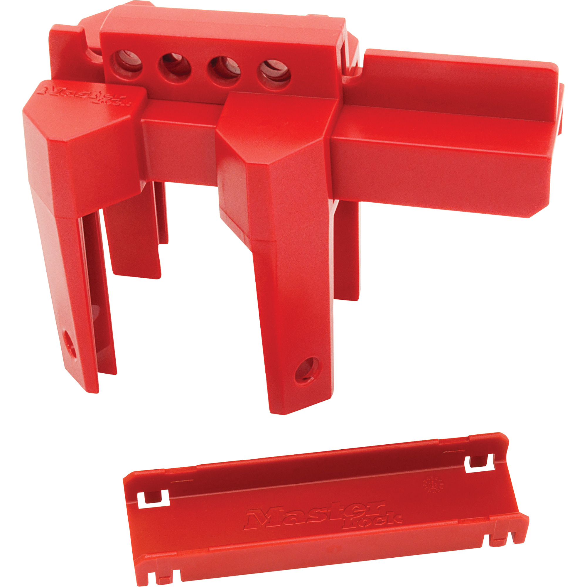 Dispositif de verrouillage réglable pour robinet, Type Sphérique