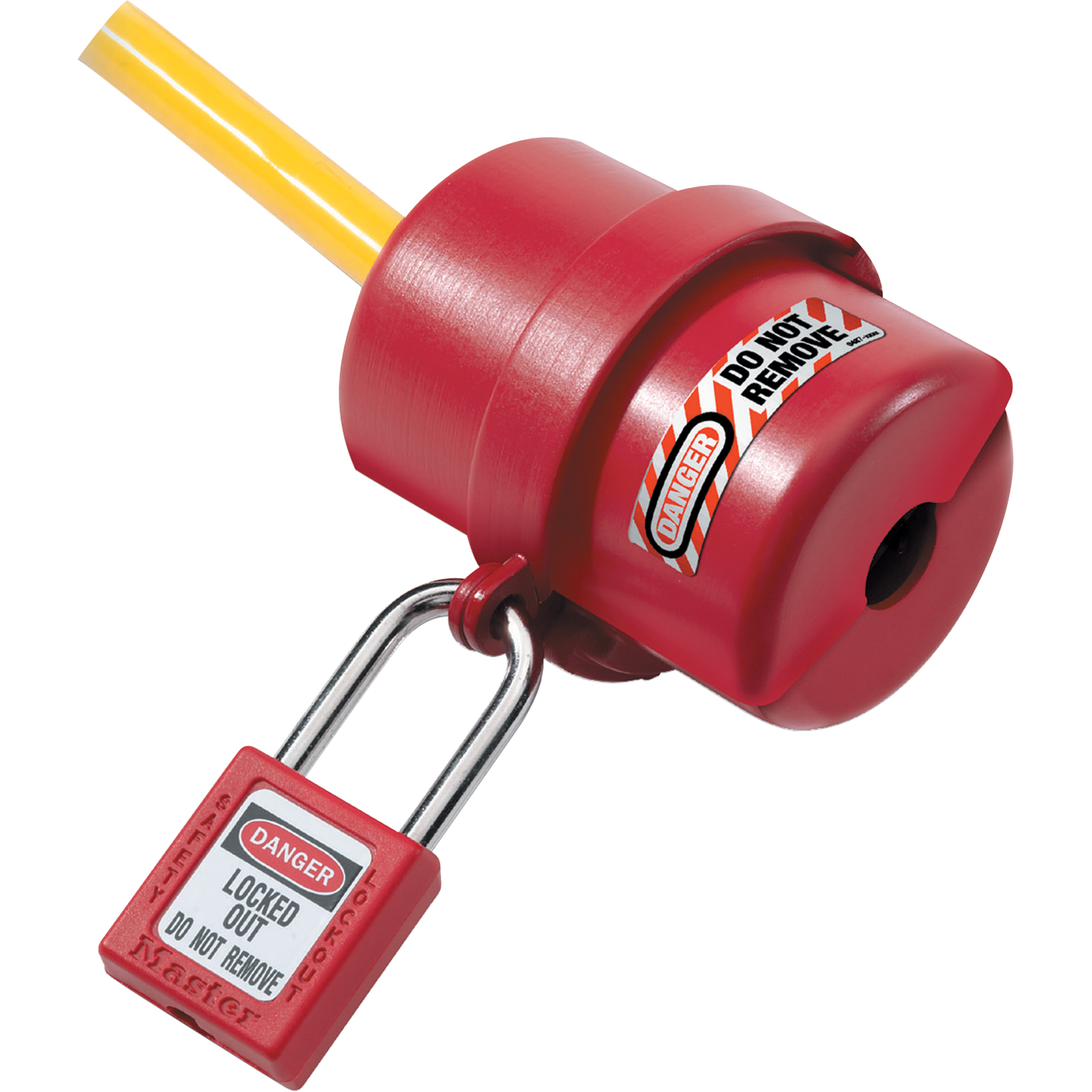 Dispositifs de verrouillage rotatifs, Type Prise