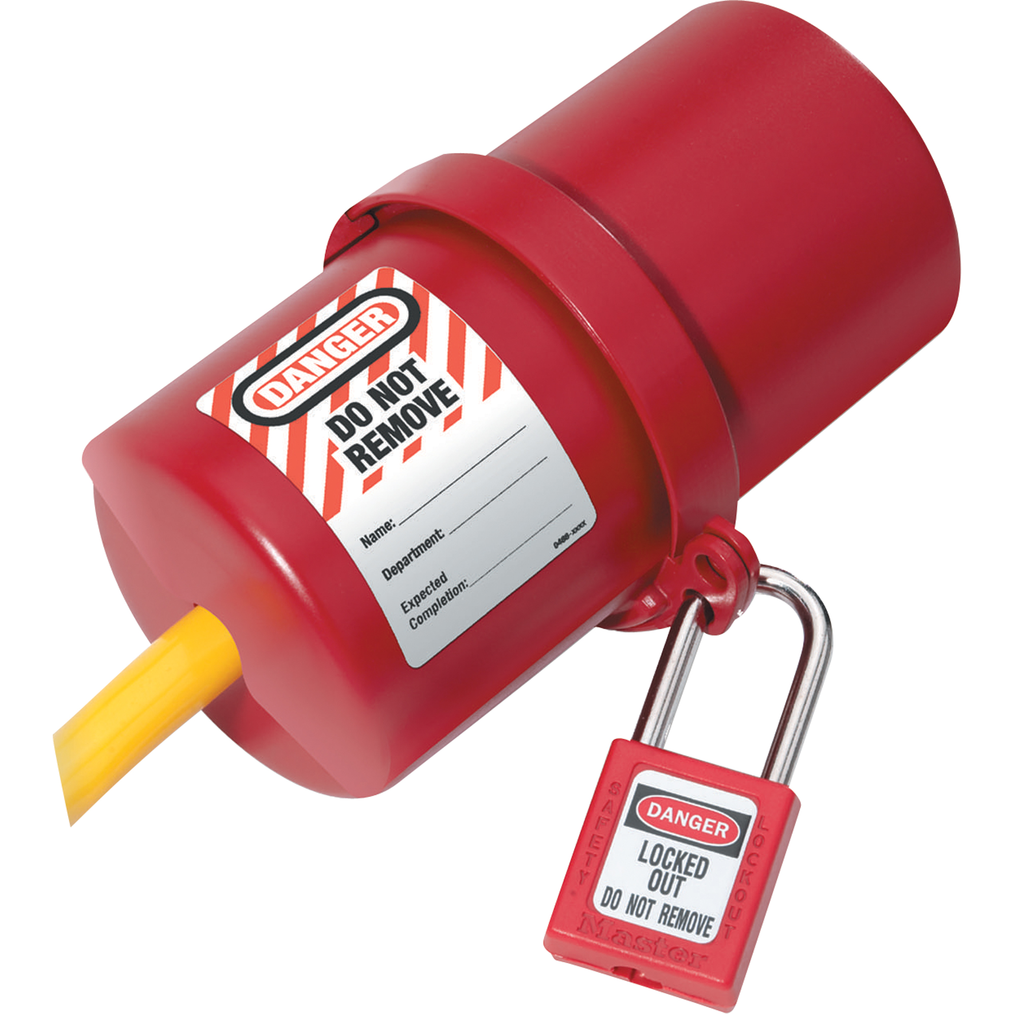 Dispositifs de verrouillage rotatifs, Type Prise