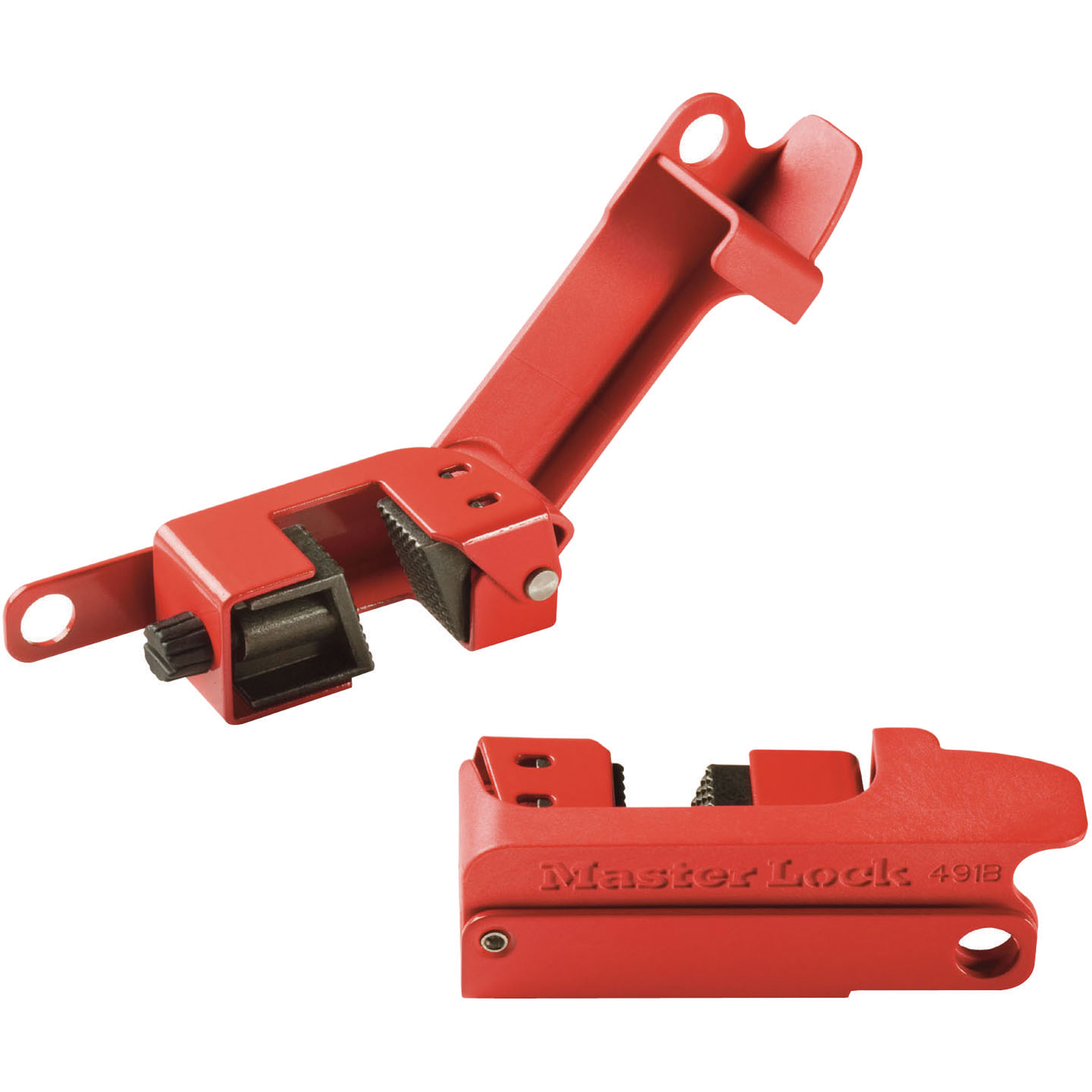 Dispositifs de verrouillages Grip TightMC, Type Disjoncteur