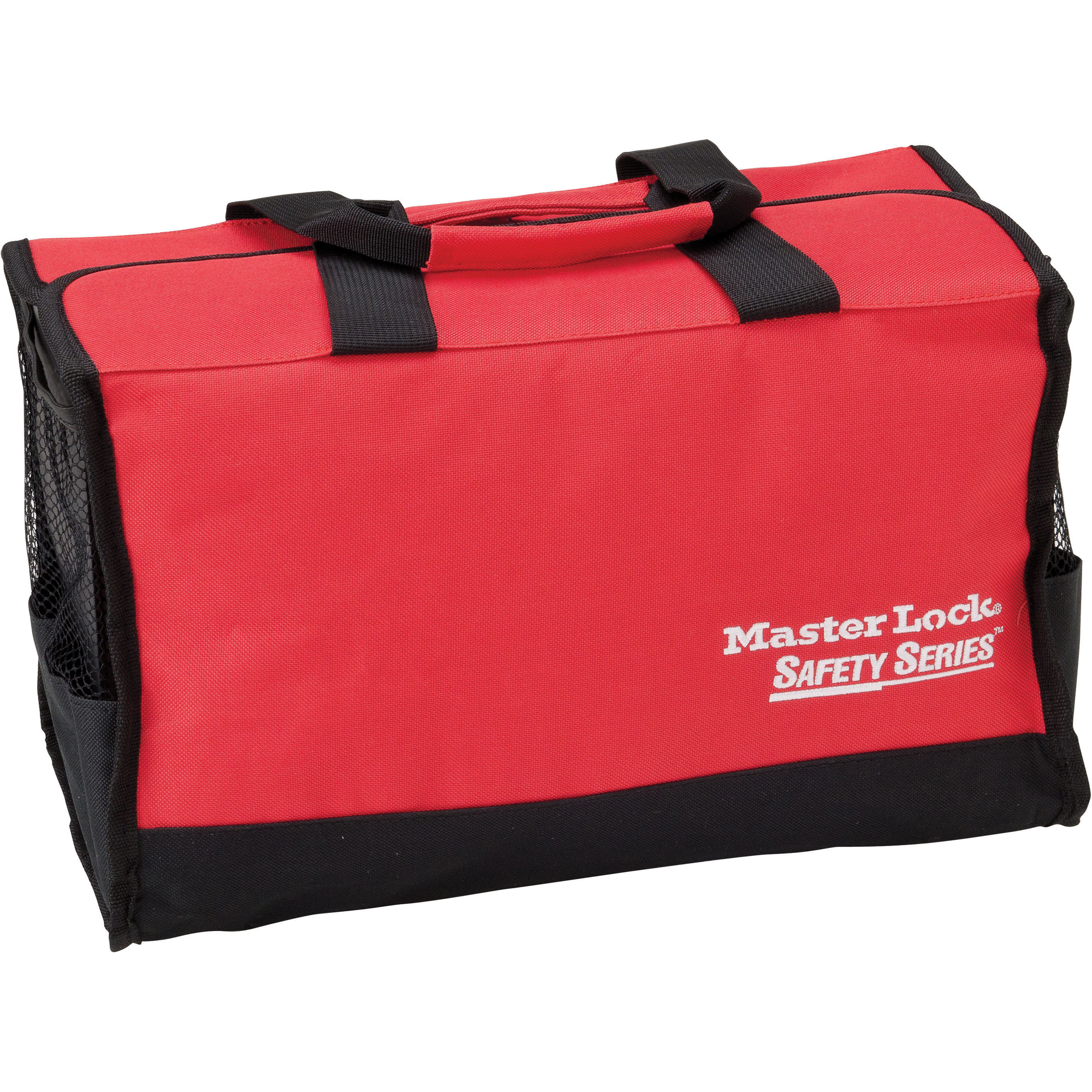 Ensemble de cadenassage pour la sécurité de groupe - boîte range-tout sécuritaire portative, Ensemble Vanne
