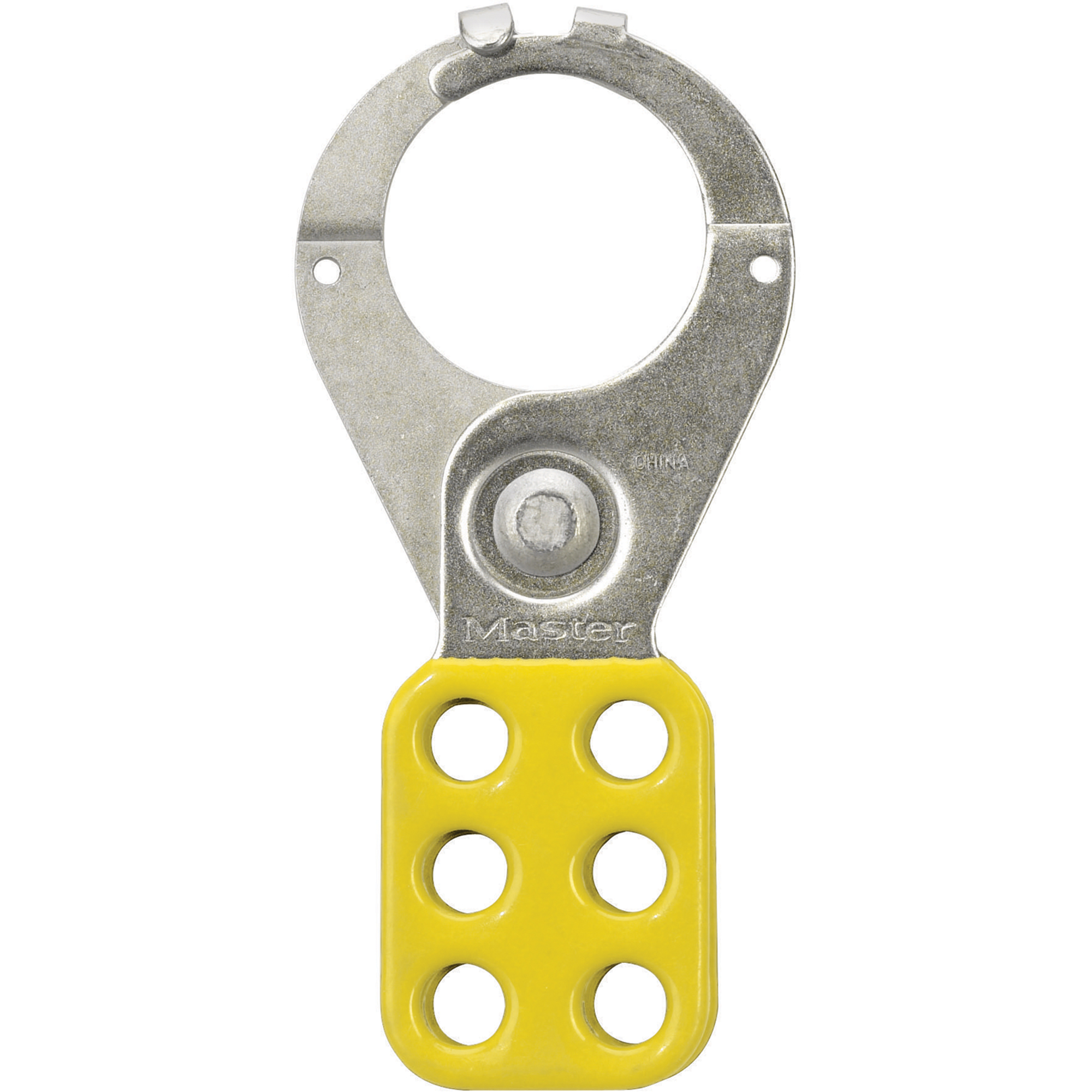 Moraillons de sûreté, Jaune