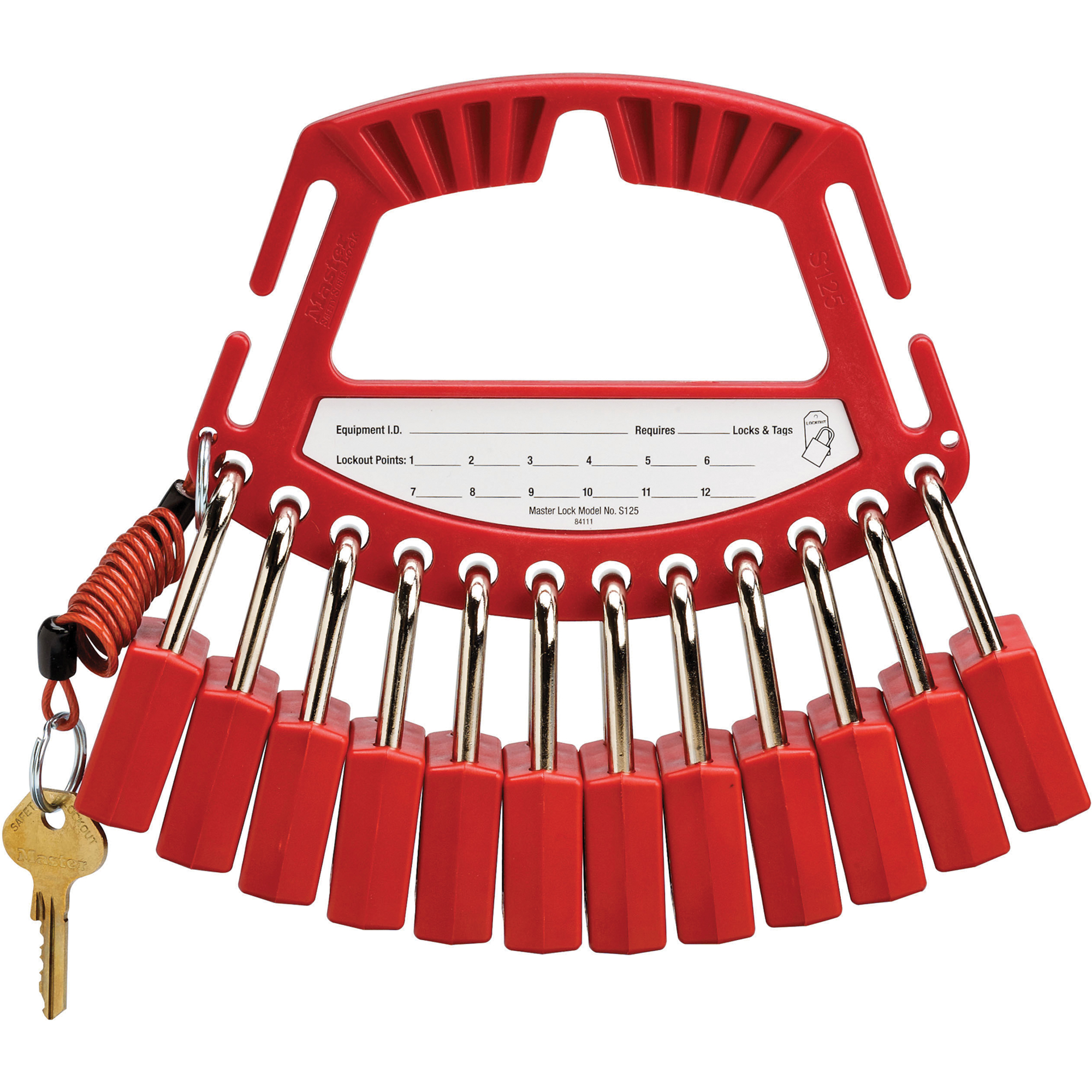 Porte-cadenas sécurité