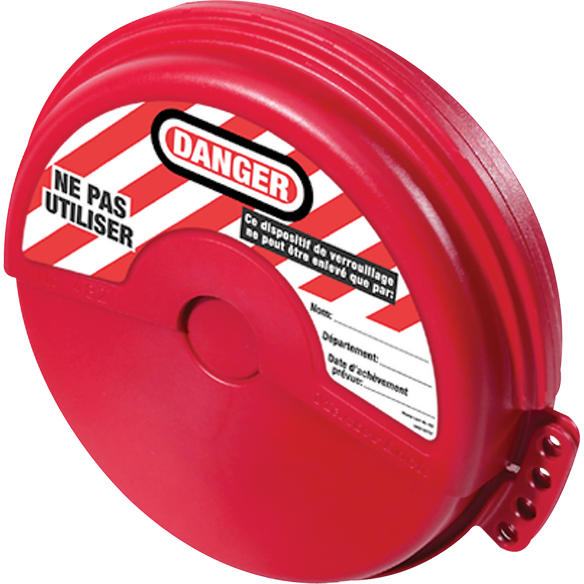 Verrous pivotants pour robinet, Type Vanne