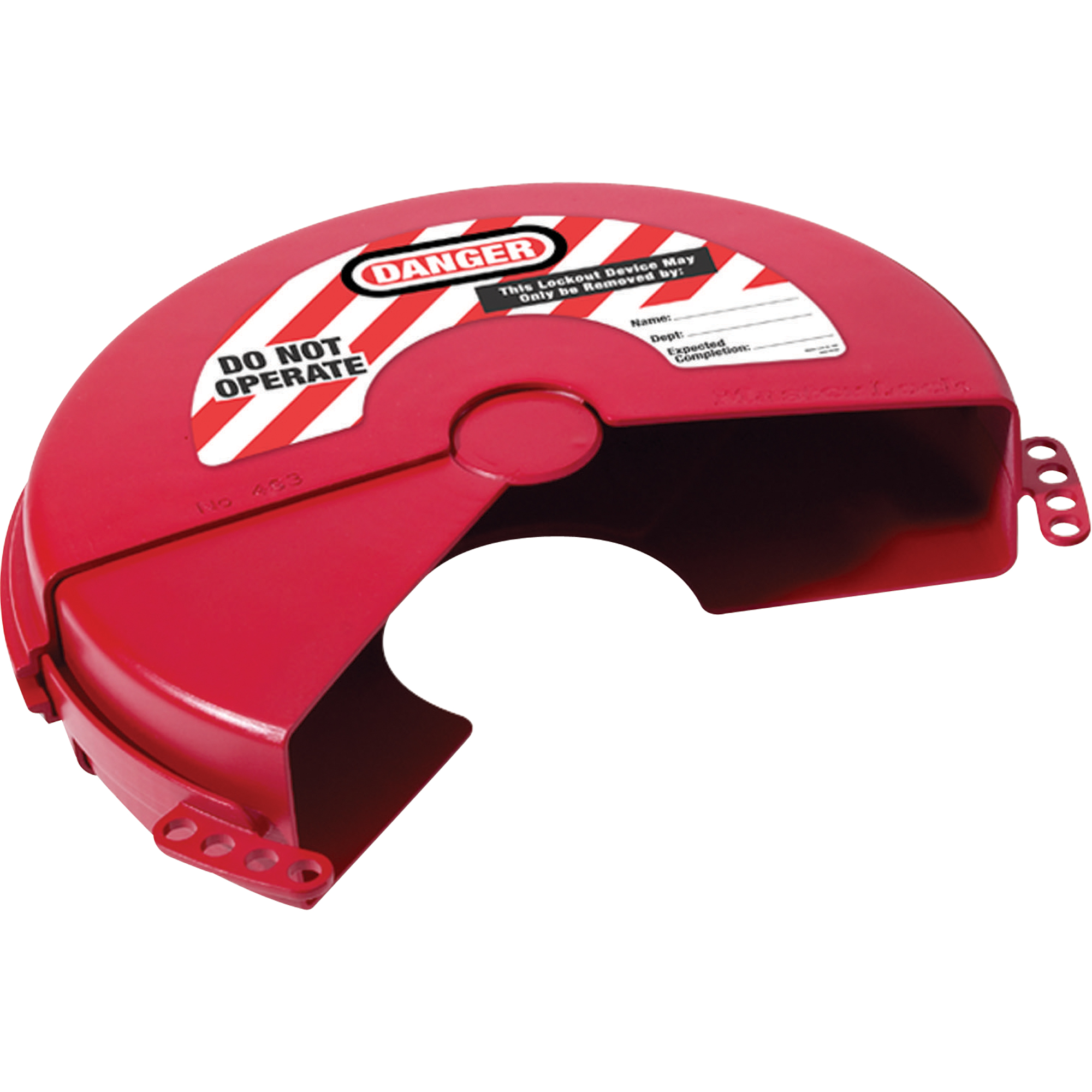 Verrous pivotants pour robinet, Type Vanne