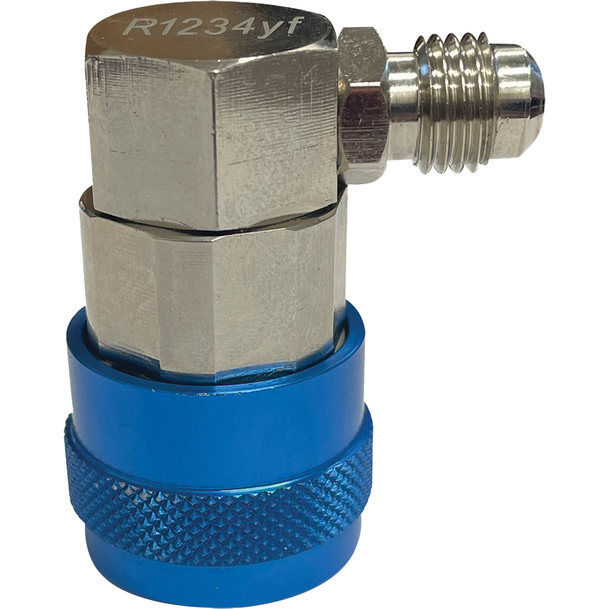 Coupleur de conversion R1234yf basse pression 1/4" FL-M x 14 mm