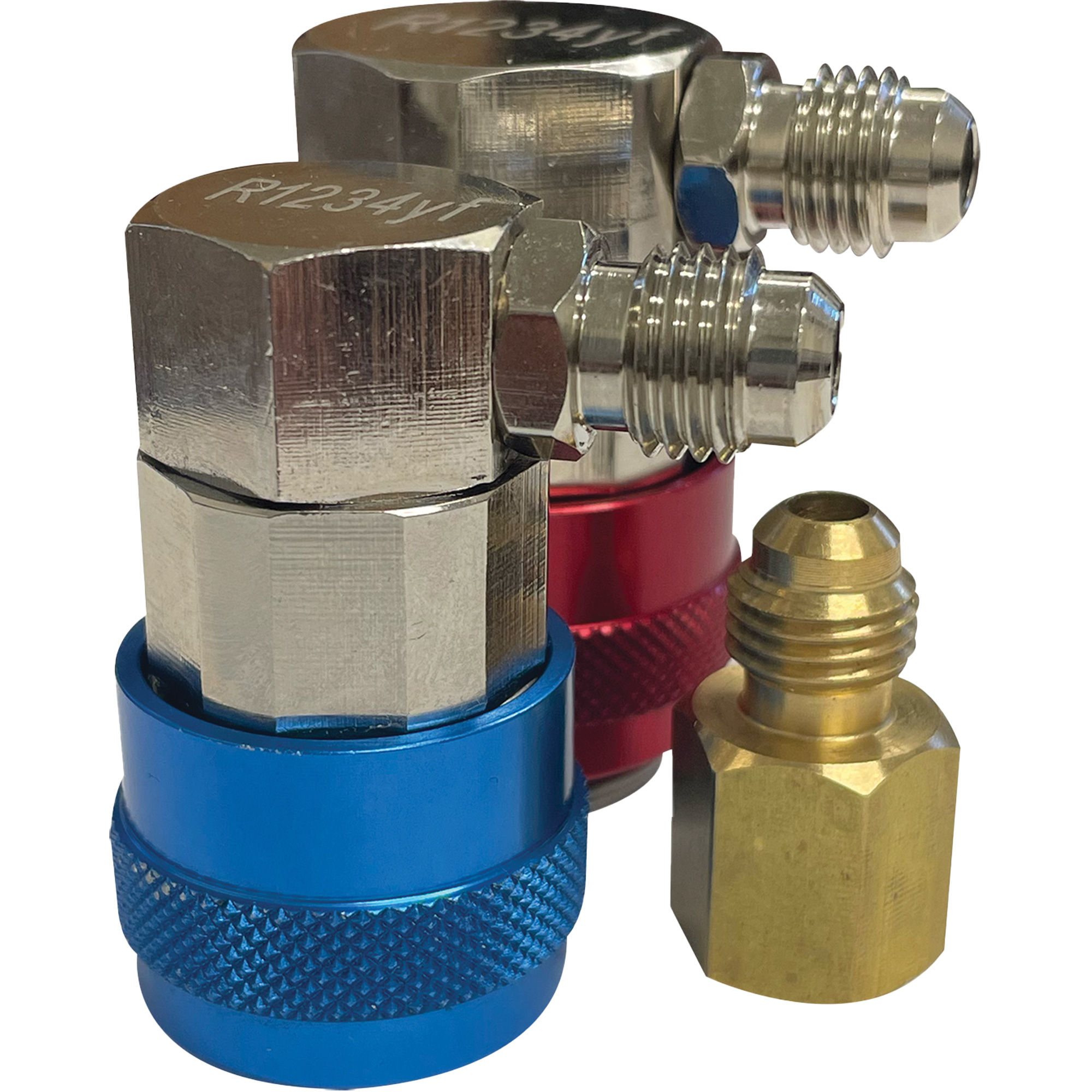 Ensemble de conversion 1/4” SAE vers R1234yf