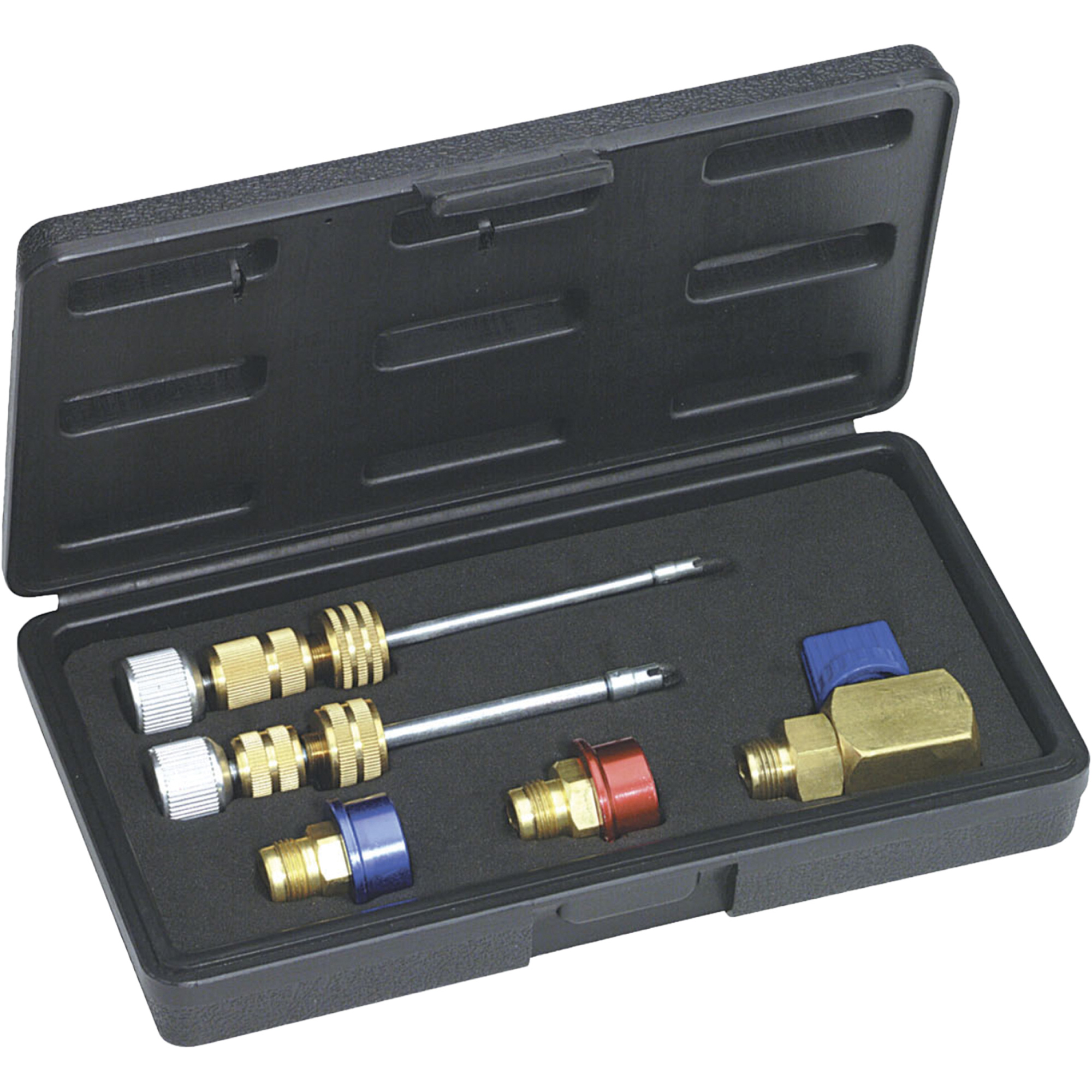 Ensemble d’obus de valve pour systèmes R134a standards et JRA (M6)