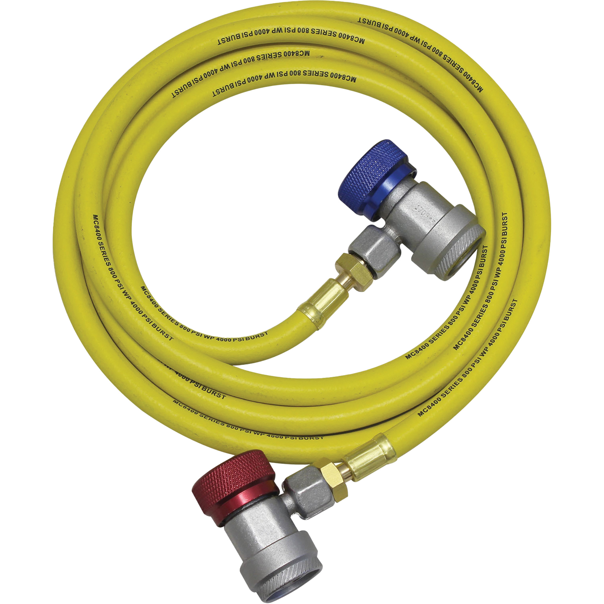 Ensemble flexible de rinçage pour système de climatisation R134a