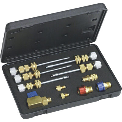 Ensemble maître universel R12/R134a