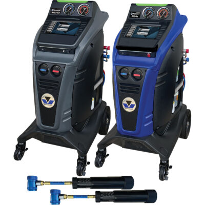 Ensemble R/R/R avec COMMANDER2100 & COMMANDER4100