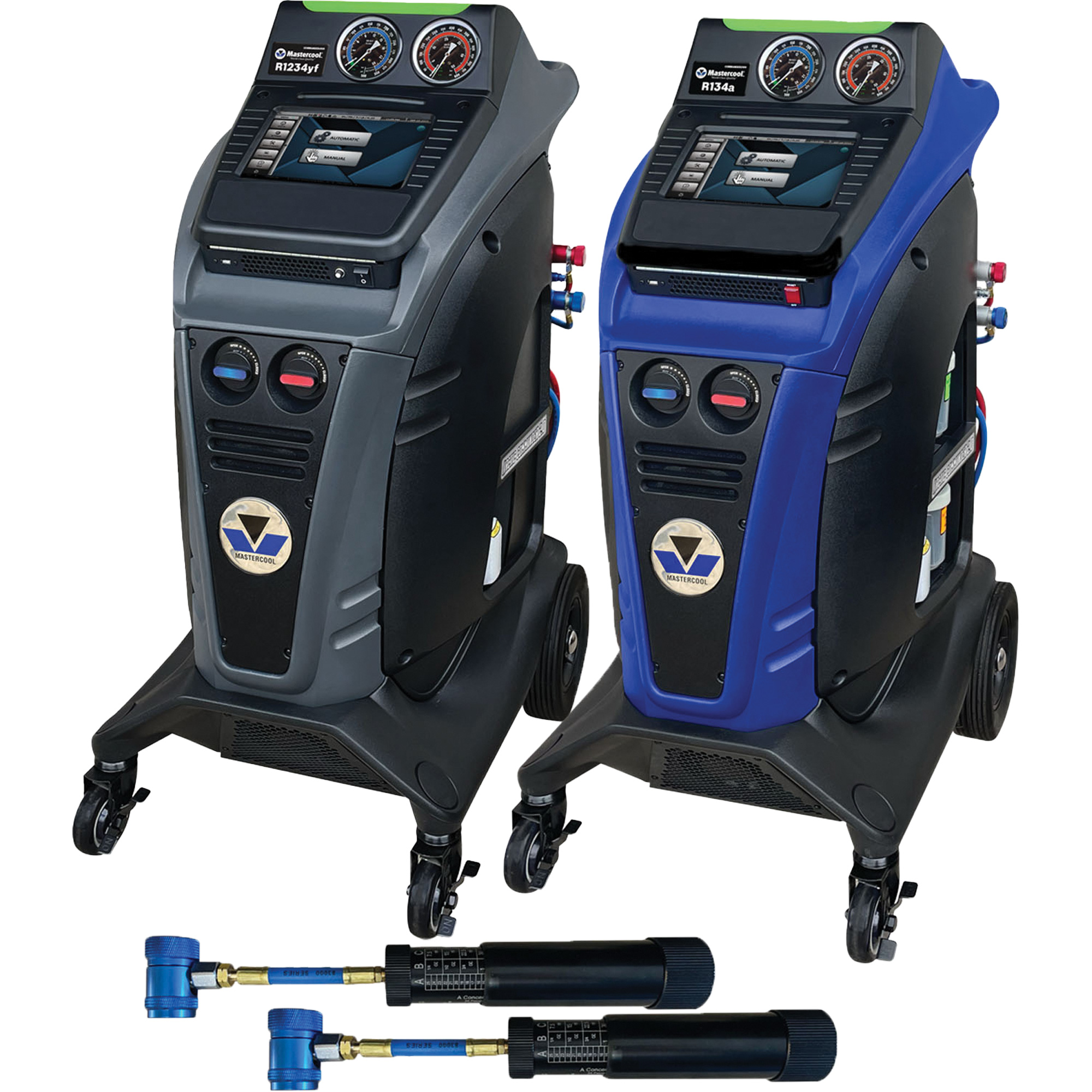 Ensemble R/R/R avec COMMANDER2100 & COMMANDER4100