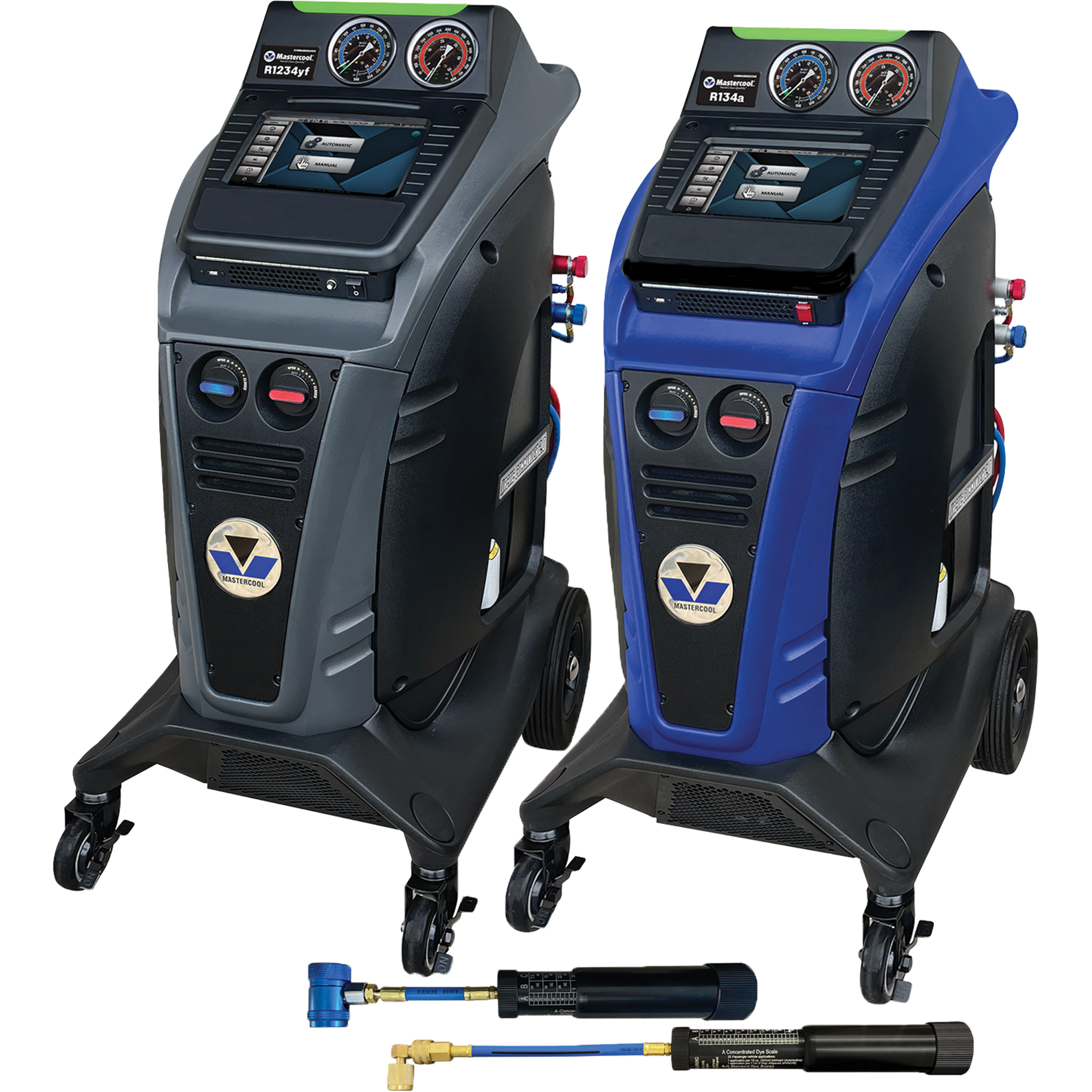 Ensemble R/R/R avec COMMANDER3100 & COMMANDER4100