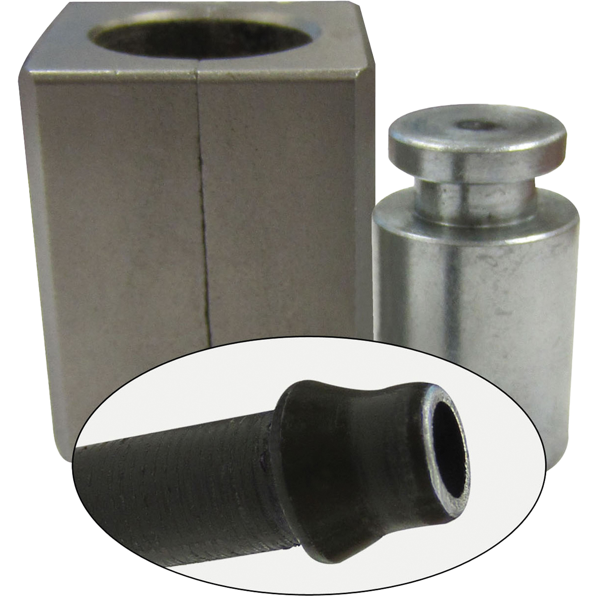 Jeu de matrices et adaptateurs 3/8" pour conduite de refroidissement de transmission GM