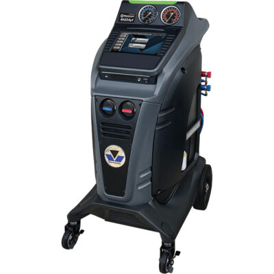 Machine automatique R1234Yf & Hybrid R/R/R 110 V