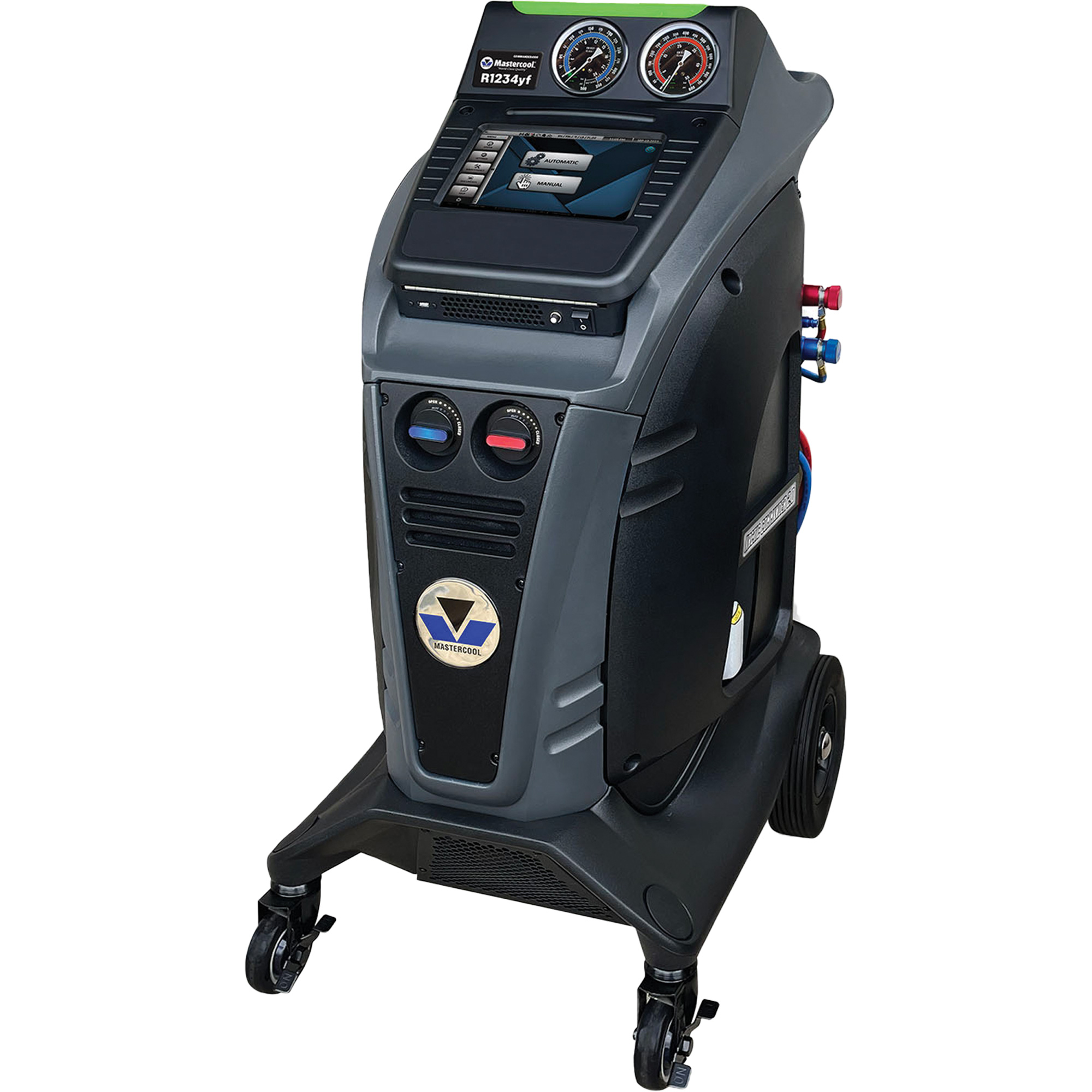 Machine automatique R1234Yf & Hybrid R/R/R 110 V