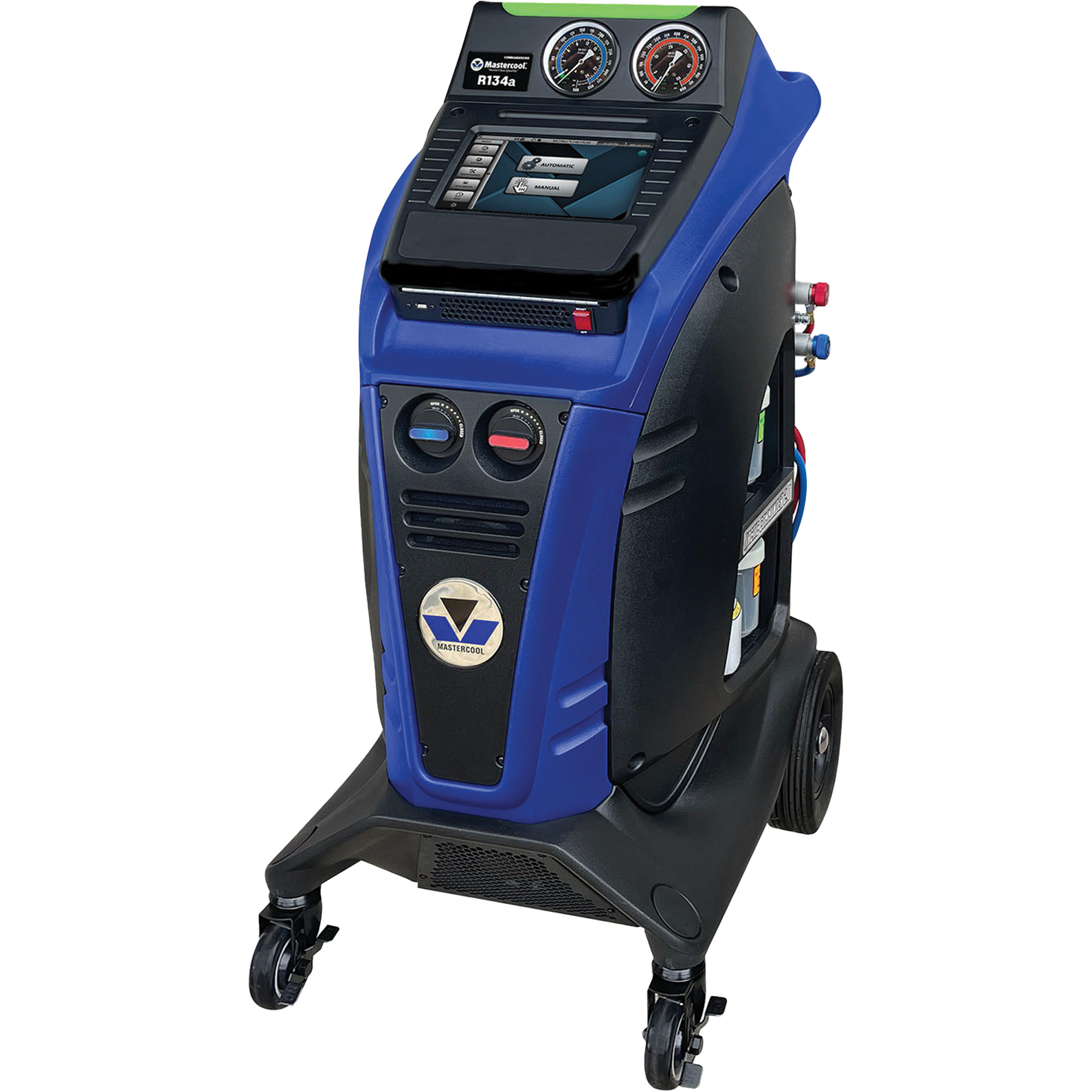 Machine R134A R/R/R entièrement automatique 110 V