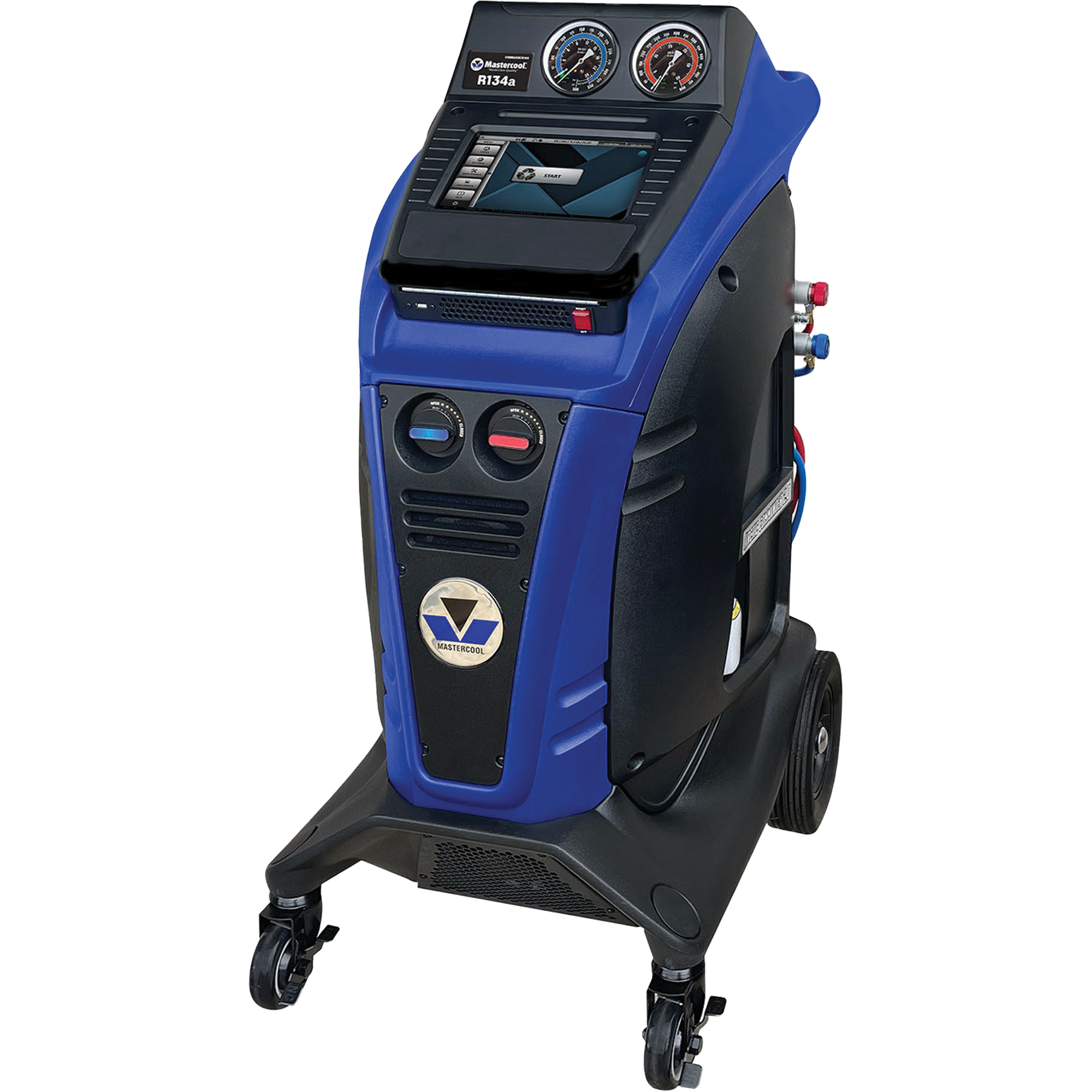 Machine semi-automatique R134A R/R/R 110 V