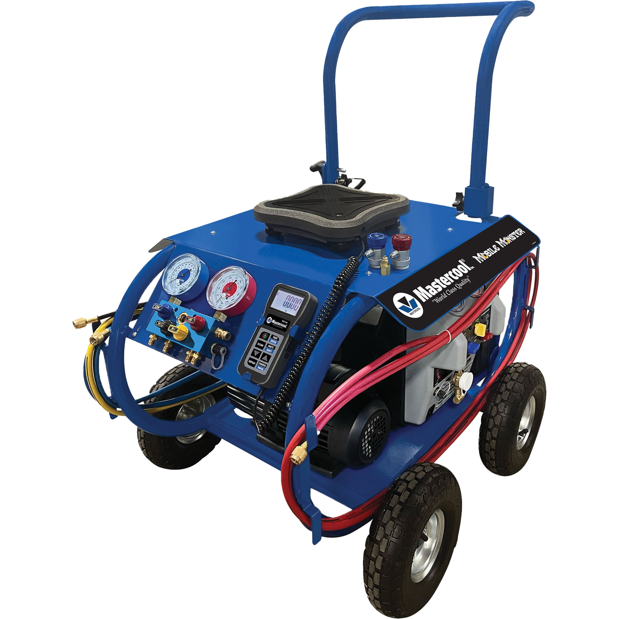 Mobile Monster R134A