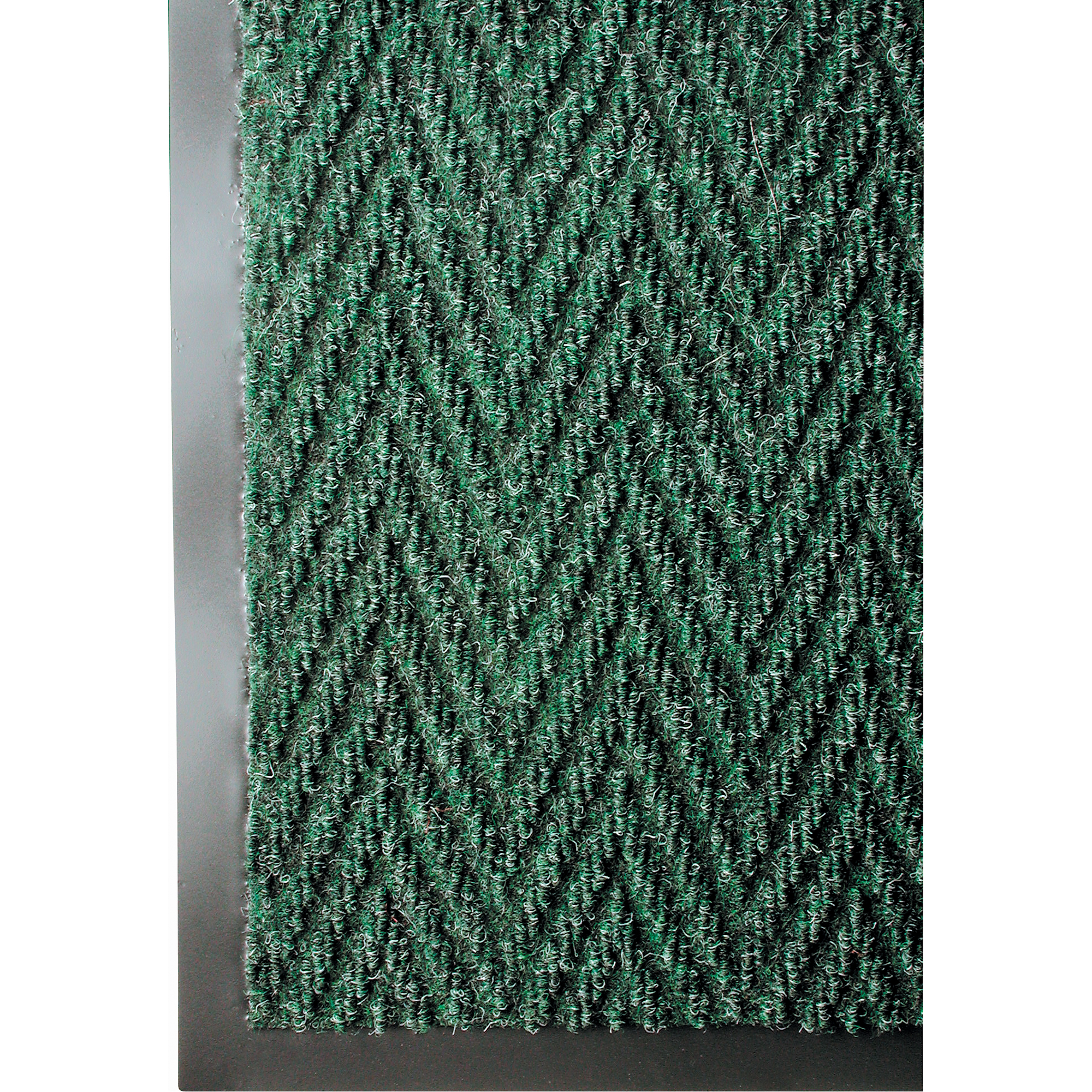 Tapis ChevronMC, Grattoir/Essuie-pieds, 3' x 4' x 5/16", Vert