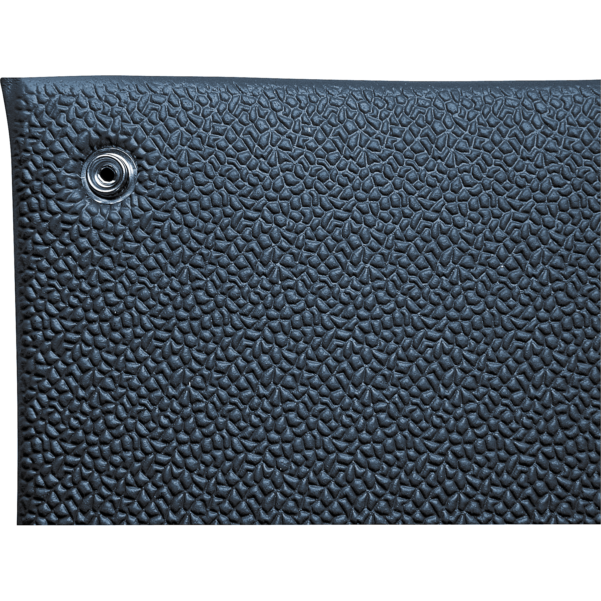 Tapis Comfort-KingMC antistatique, 2' la x 3' lo x 3/8" ép, Rugueux, Bleu