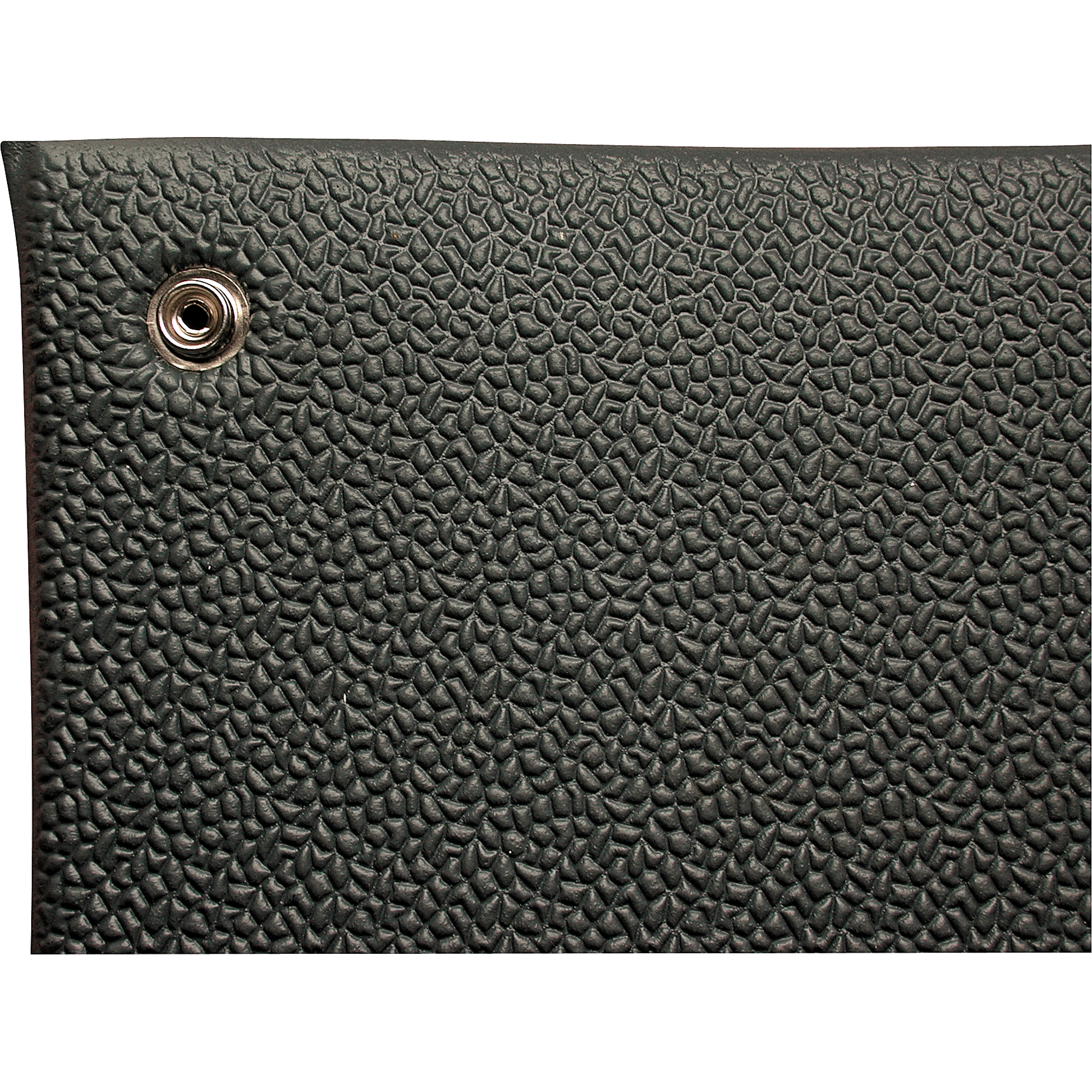 Tapis Comfort-KingMC antistatique, 2' la x 3' lo x 3/8" ép, Rugueux, Gris