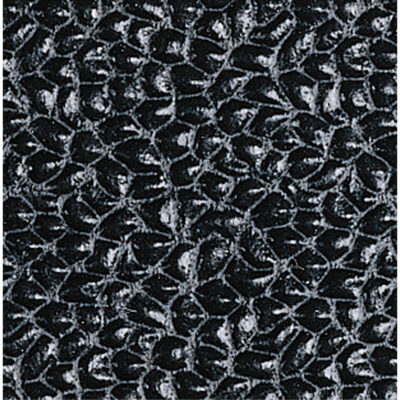 Tapis Comfort-KingMC antistatique, 2' la x 3' lo x 3/8" ép, Rugueux, Noir
