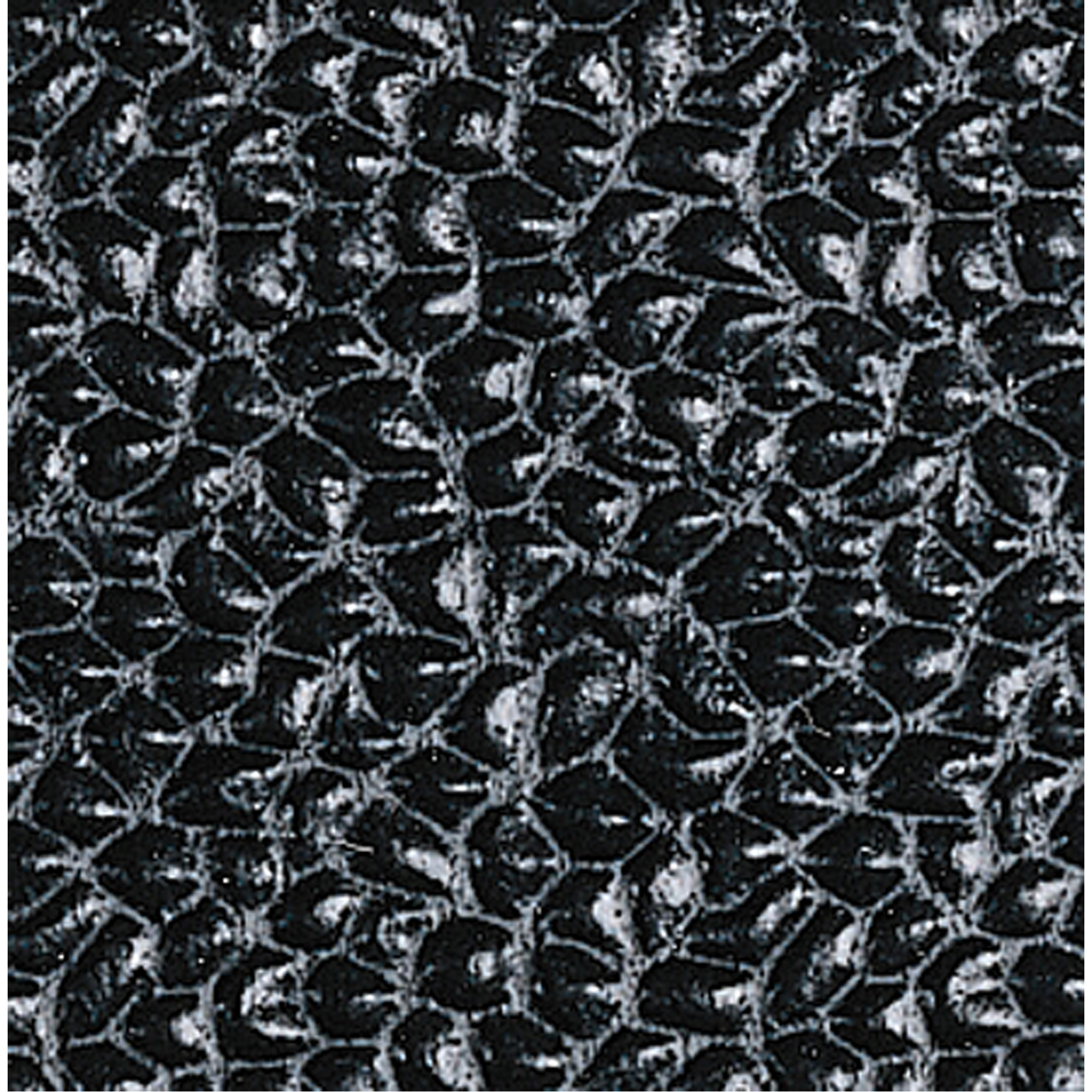 Tapis Comfort-KingMC antistatique, 2' la x 3' lo x 3/8" ép, Rugueux, Noir
