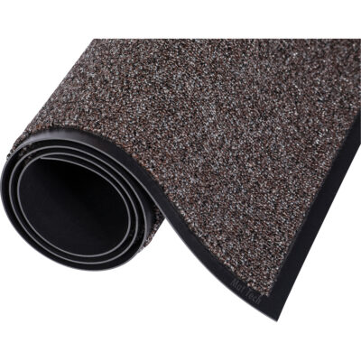 Tapis de vestibule Cross-OverMD, Essuie-pieds, 6' x 10' x 5/16", Noyer