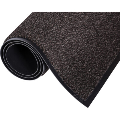 Tapis Dust-StarMC, Essuie-pieds, 3' x 10' x 1/2", Taupe