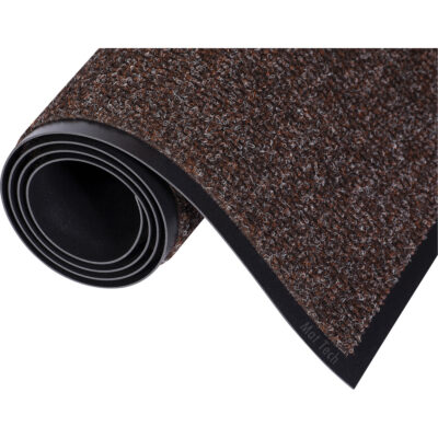 Tapis de vestibule Needle-PinMD, Essuie-pieds, 3' x 10' x 1/2", Noyer