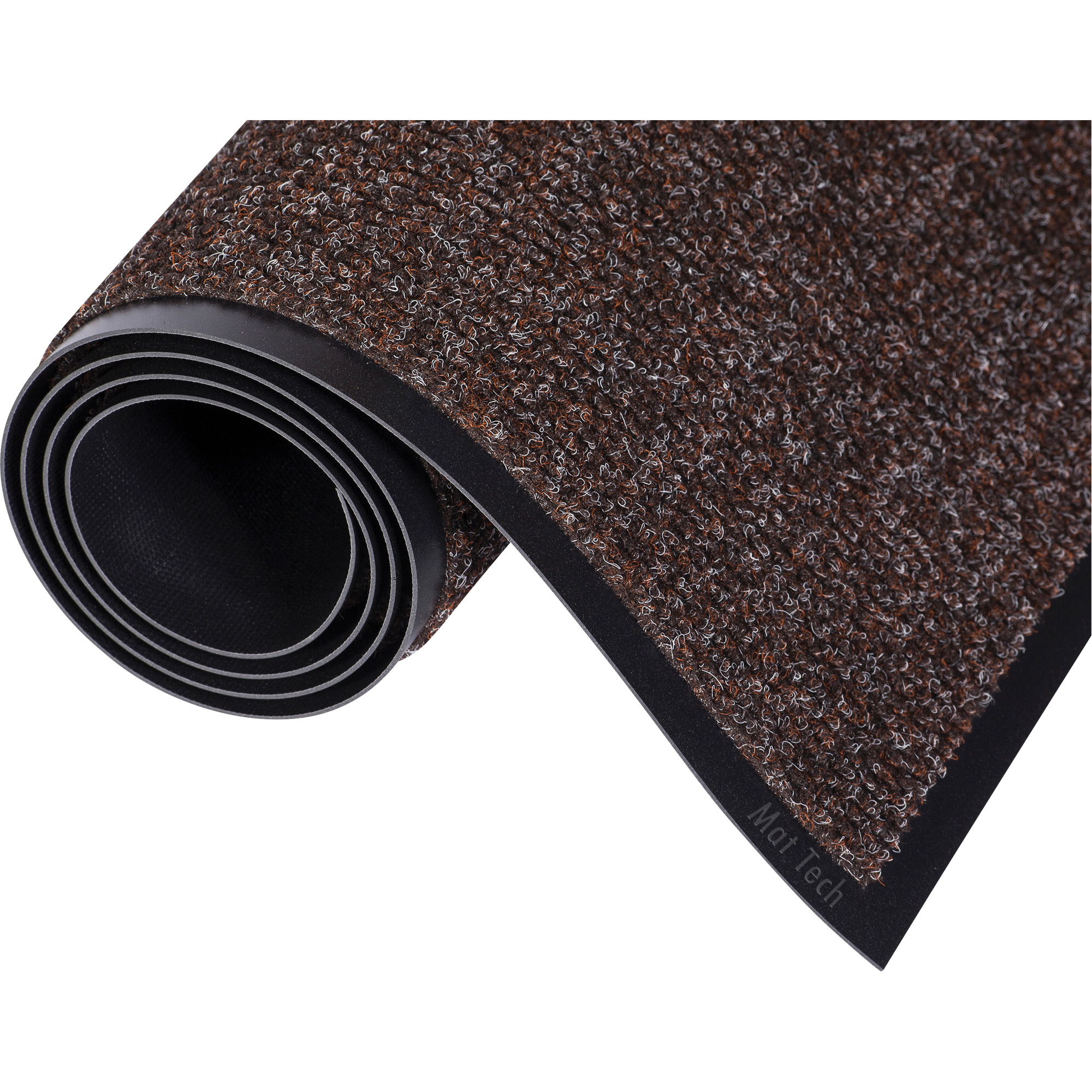 Tapis de vestibule Needle-PinMD, Essuie-pieds, 3' x 10' x 1/2", Noyer