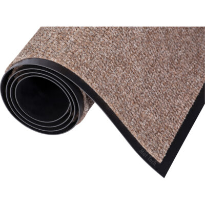 Tapis de vestibule Needle-PinMD, Essuie-pieds, 6' x 10' x 1/2", Taupe