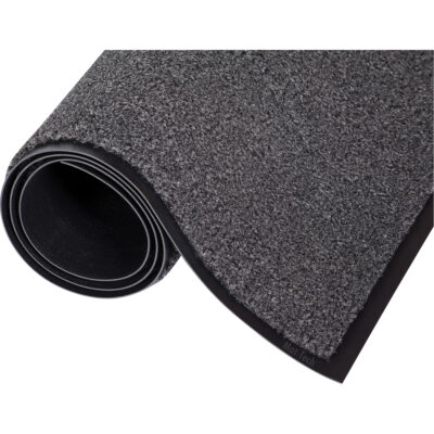 Tapis de vestibule ProluxeMC, Essuie-pieds, 6' x 10' x 7/16", Charbon