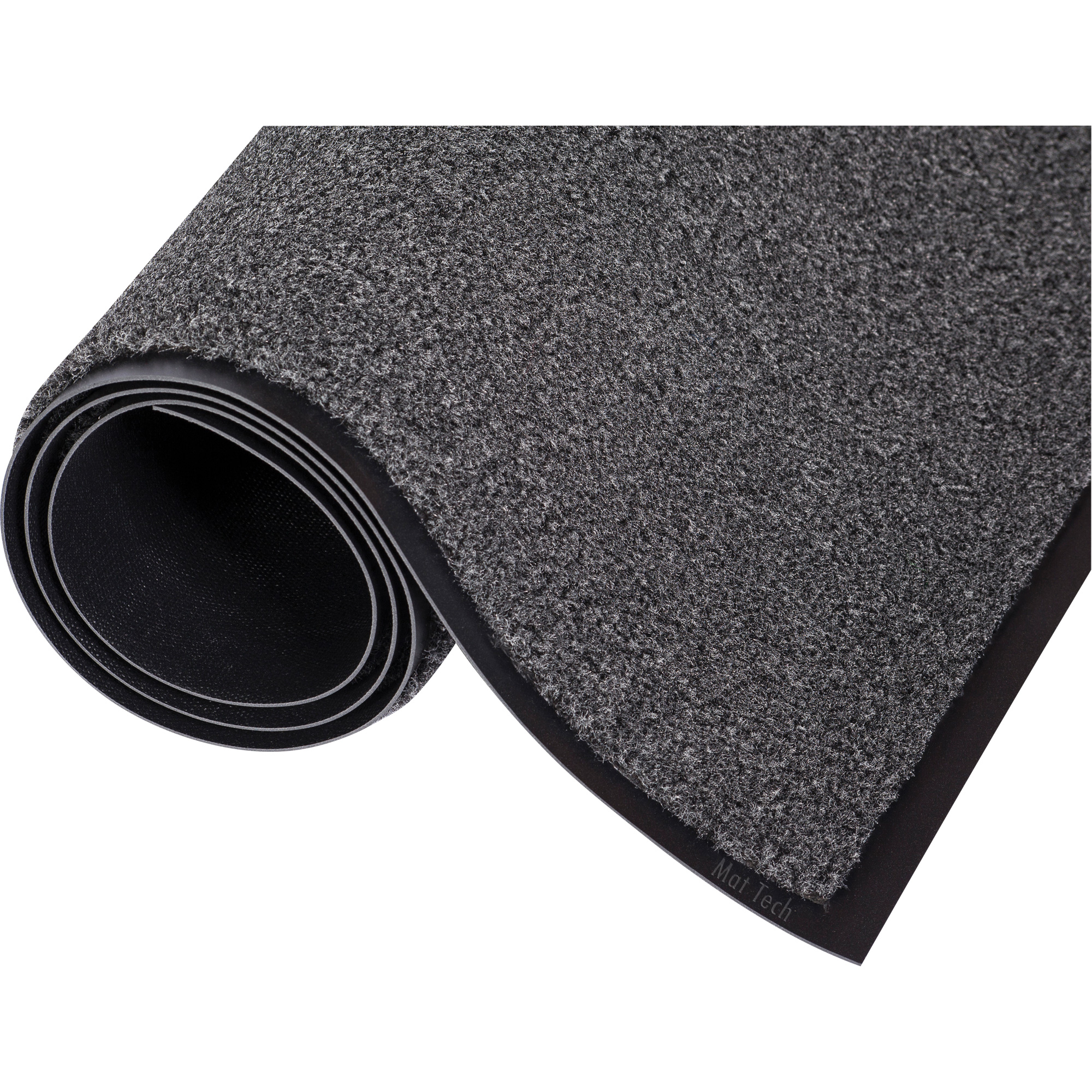 Tapis de vestibule ProluxeMC, Essuie-pieds, 6' x 10' x 7/16", Charbon