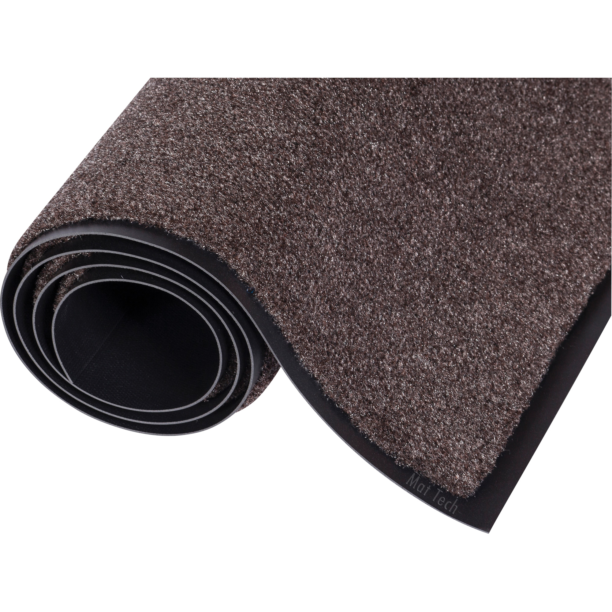 Tapis de vestibule SuperluxeMC, Essuie-pieds, 6' x 60' x 1/2", Noyer