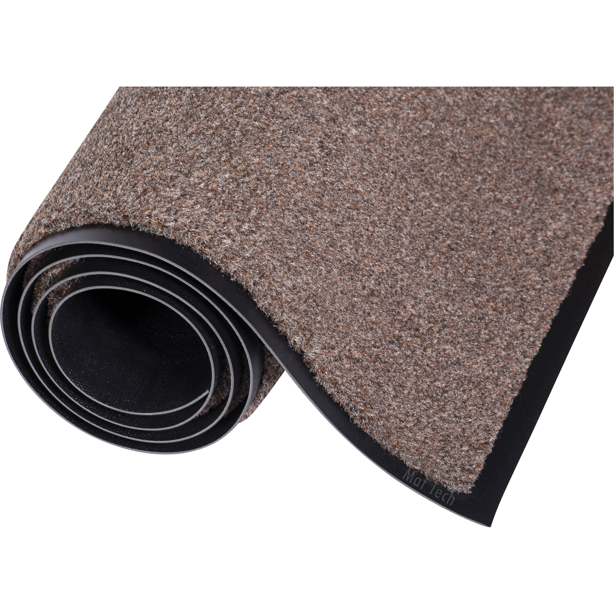 Tapis de vestibule SuperluxeMC, Essuie-pieds, 6' x 10' x 1/2", Taupe